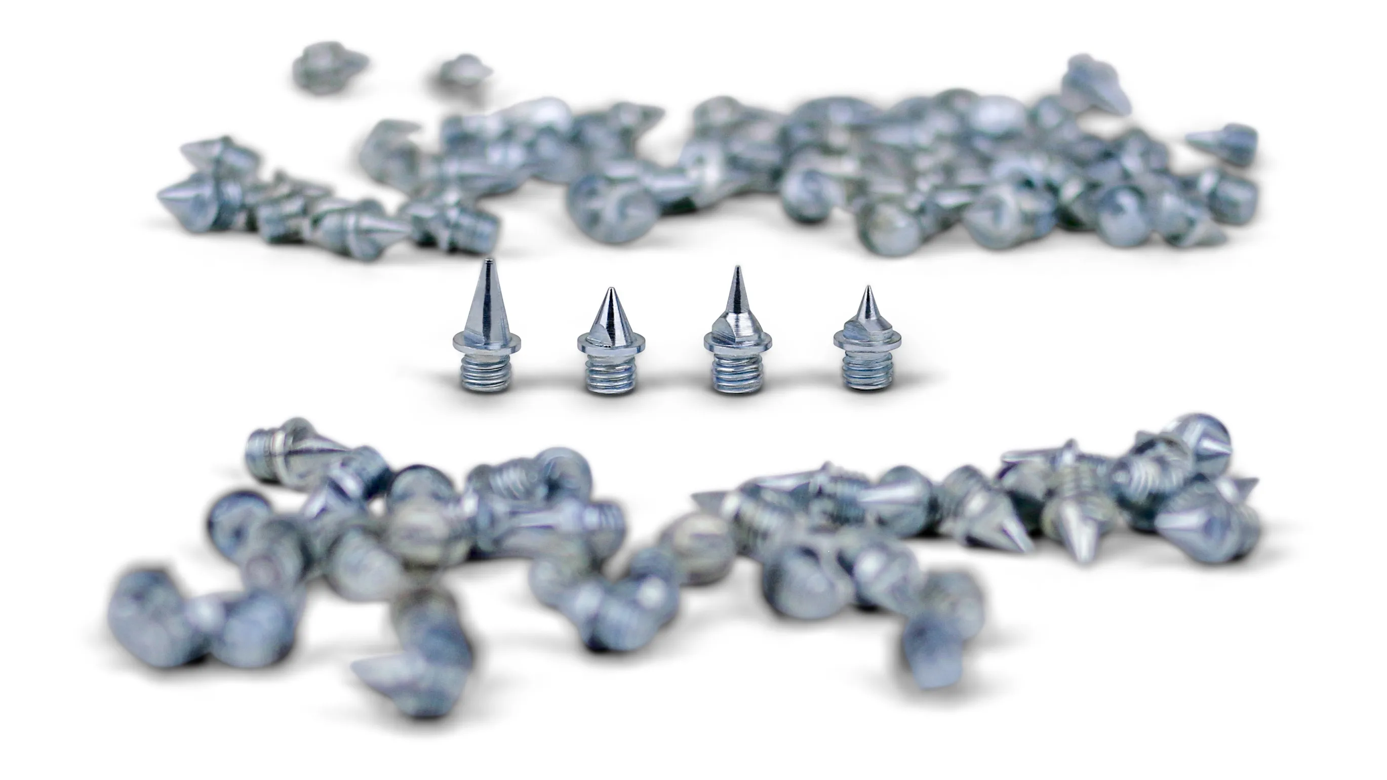 100 Replacement Spikes