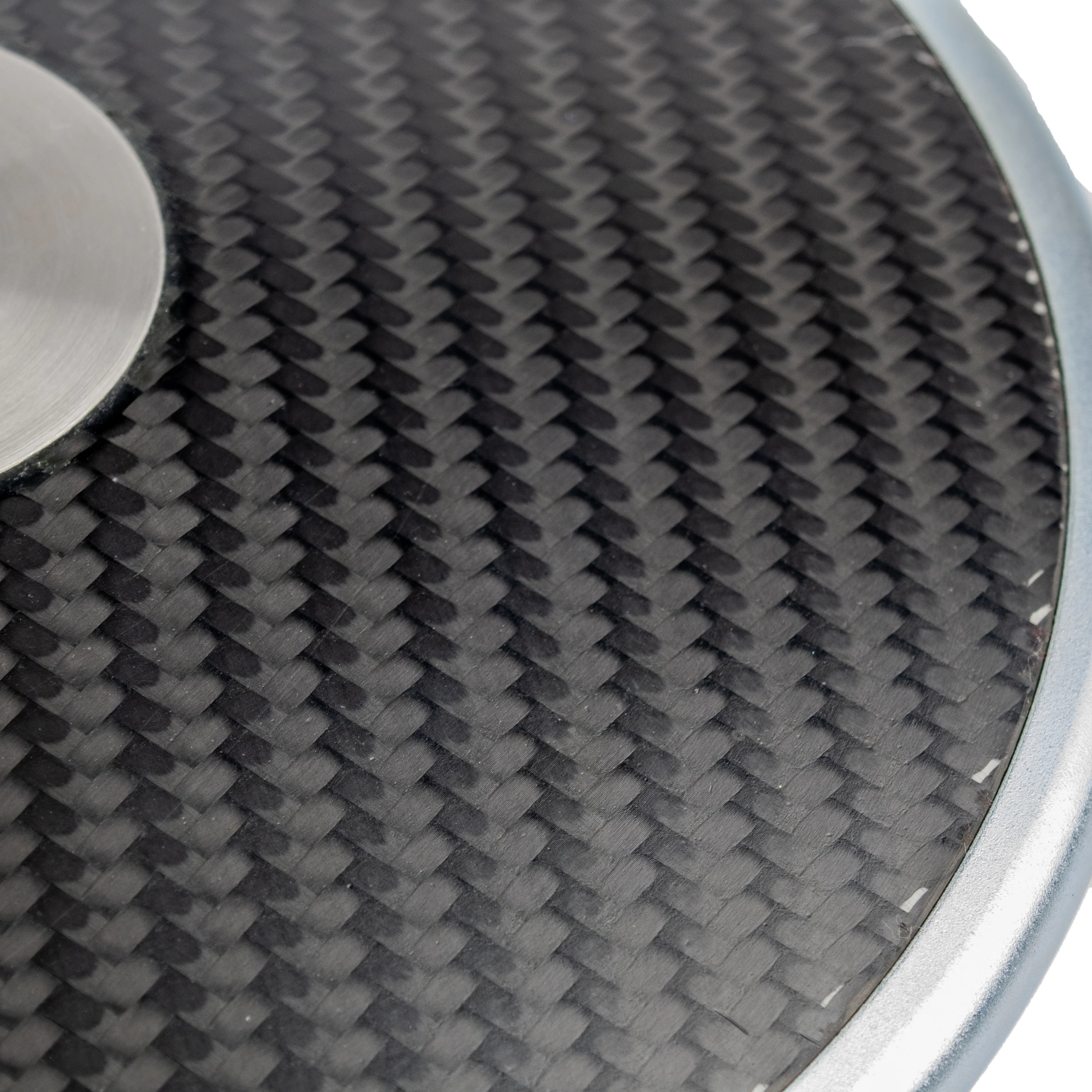 Polanik CCD20 Carbon Competition Discus with Center Plates