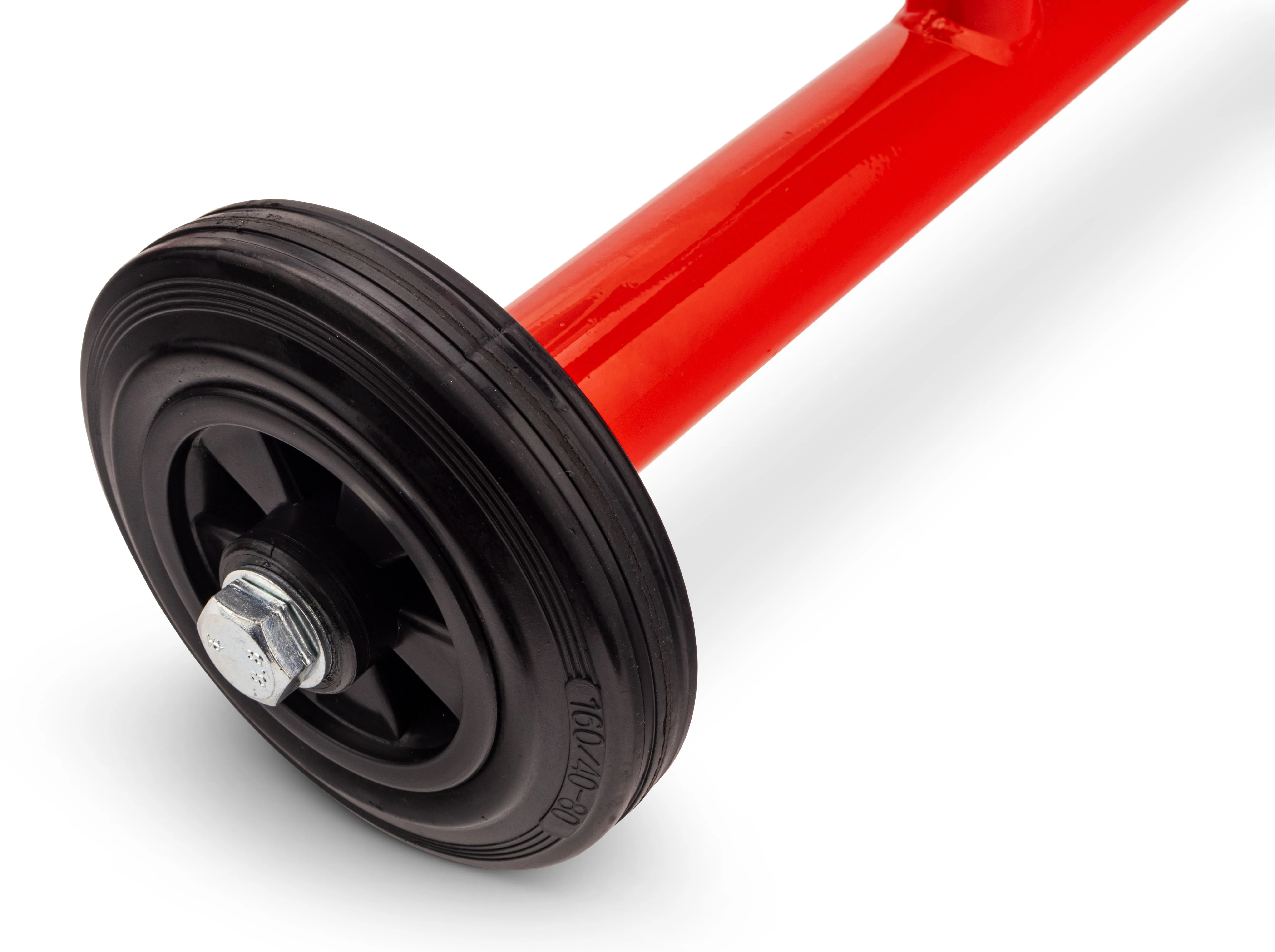 Polanik Starting Block Rack on Wheels for 10 Starting Blocks