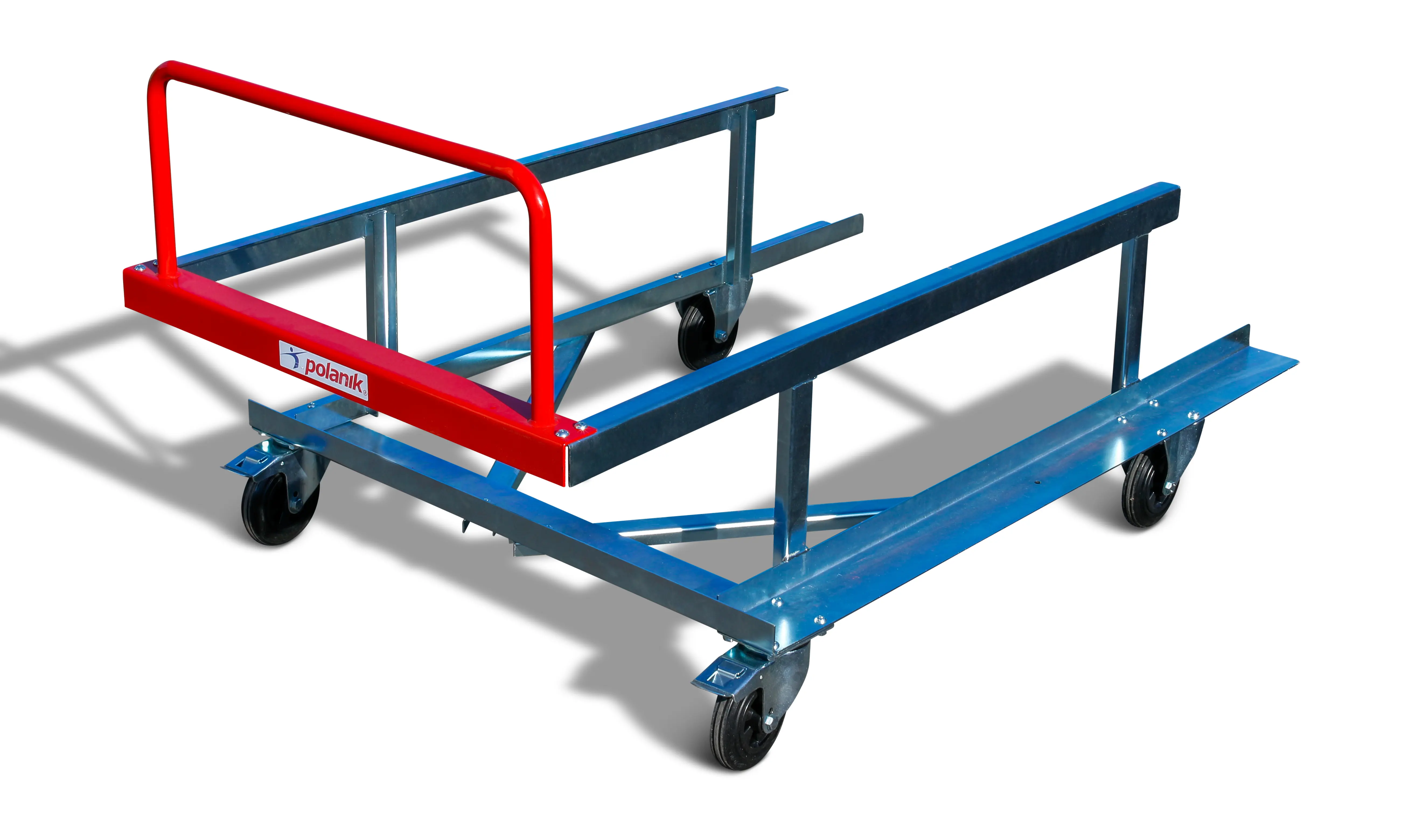 Polanik Compact Competition Hurdle Cart