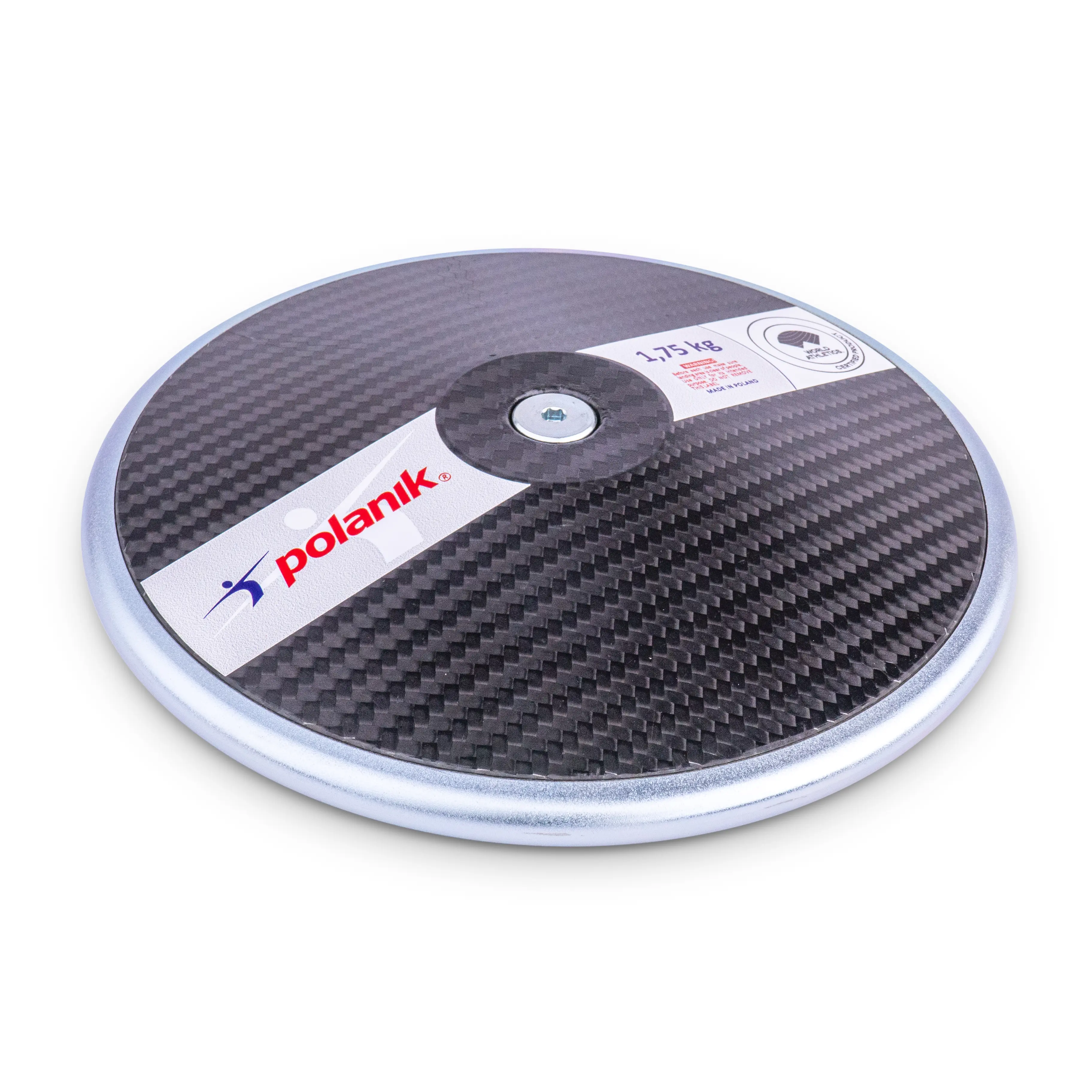 Polanik CCD19 Carbon Competition Discus