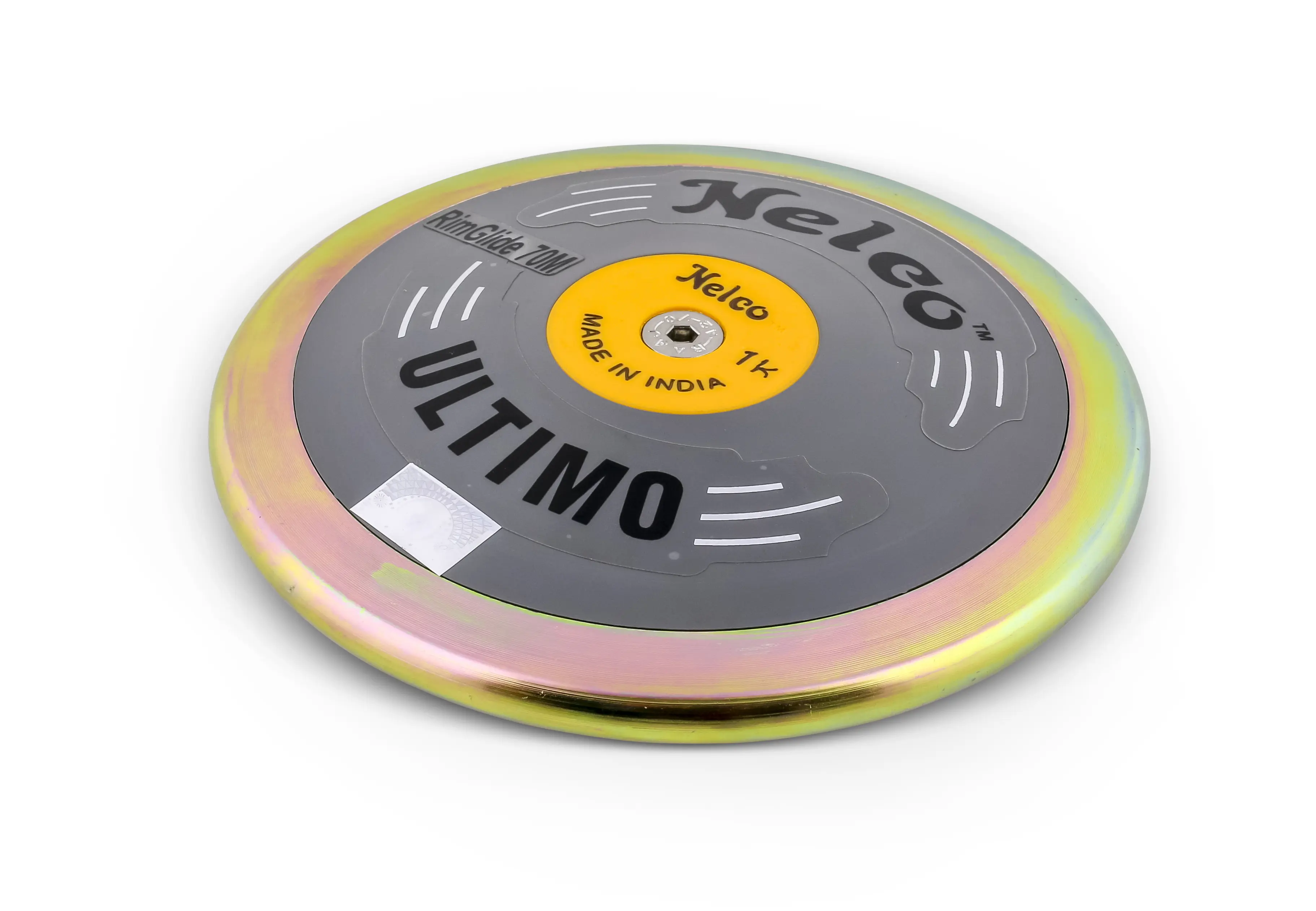 Nelco New Ultimo Super Spin Competition Discus
