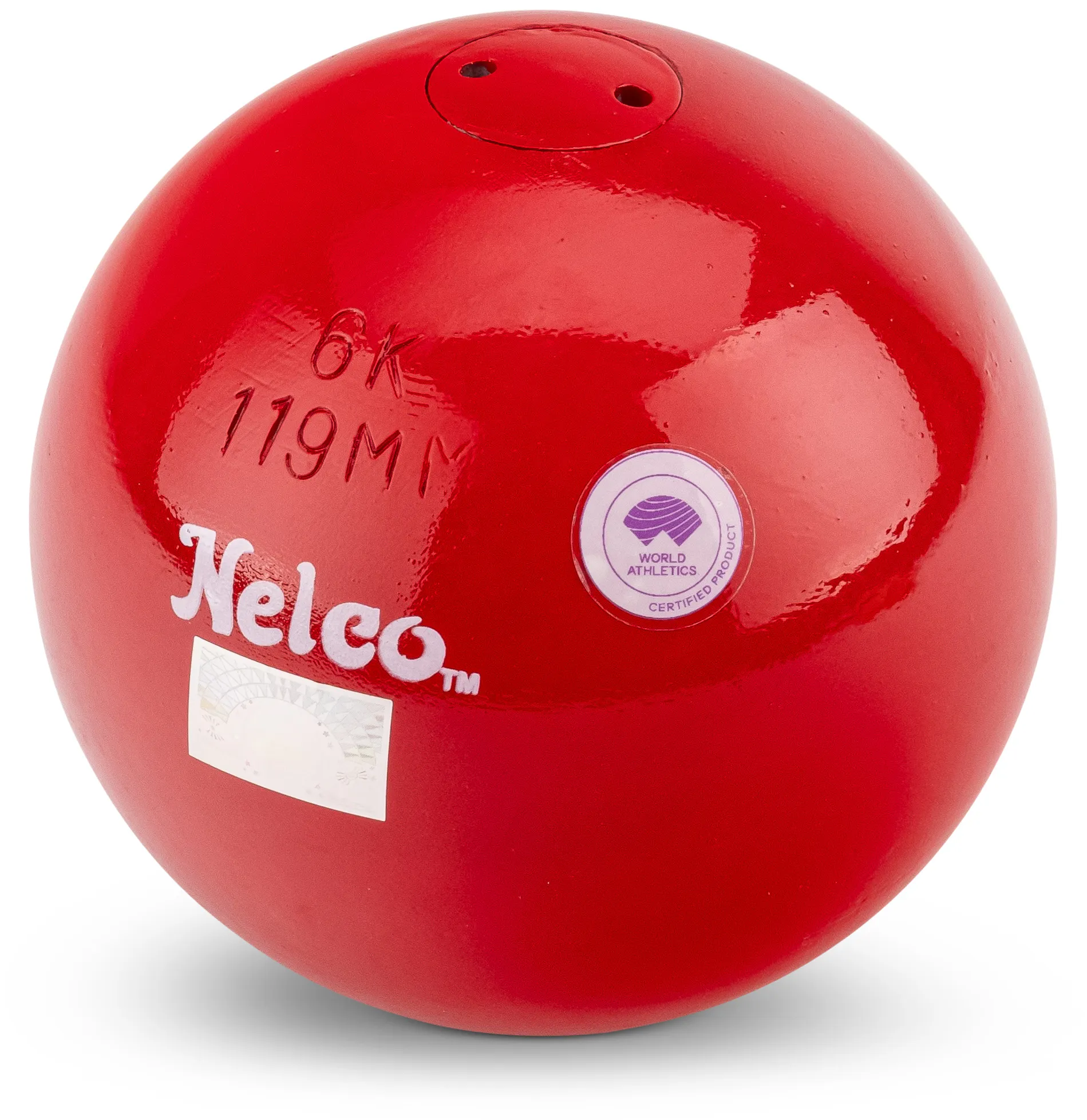 Nelco Turned Iron Competition and Training Shot
