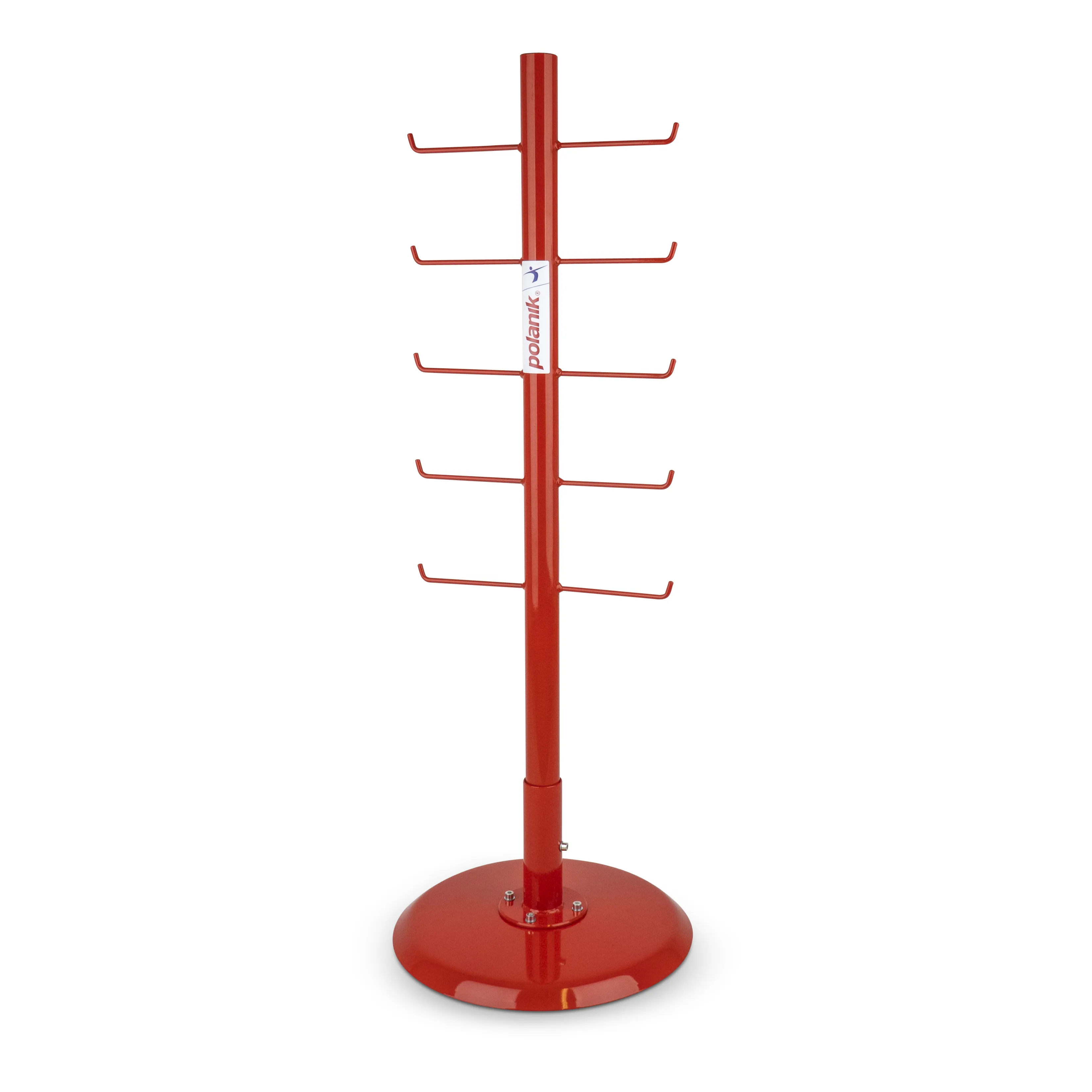 Polanik Vaulting Pole Storage Stand
