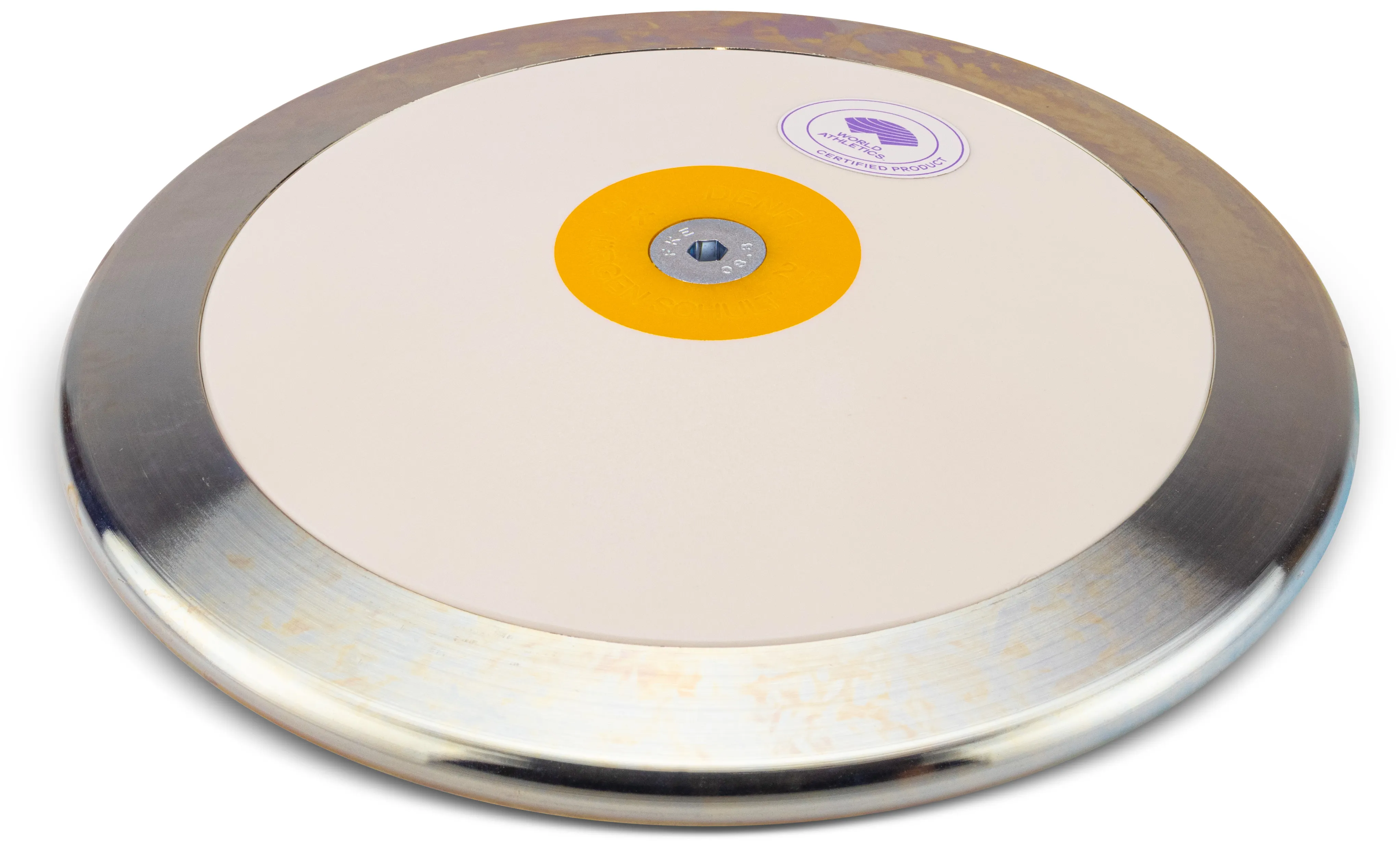 Denfi Jürgen Schult Ultimate Spin Competition Discus