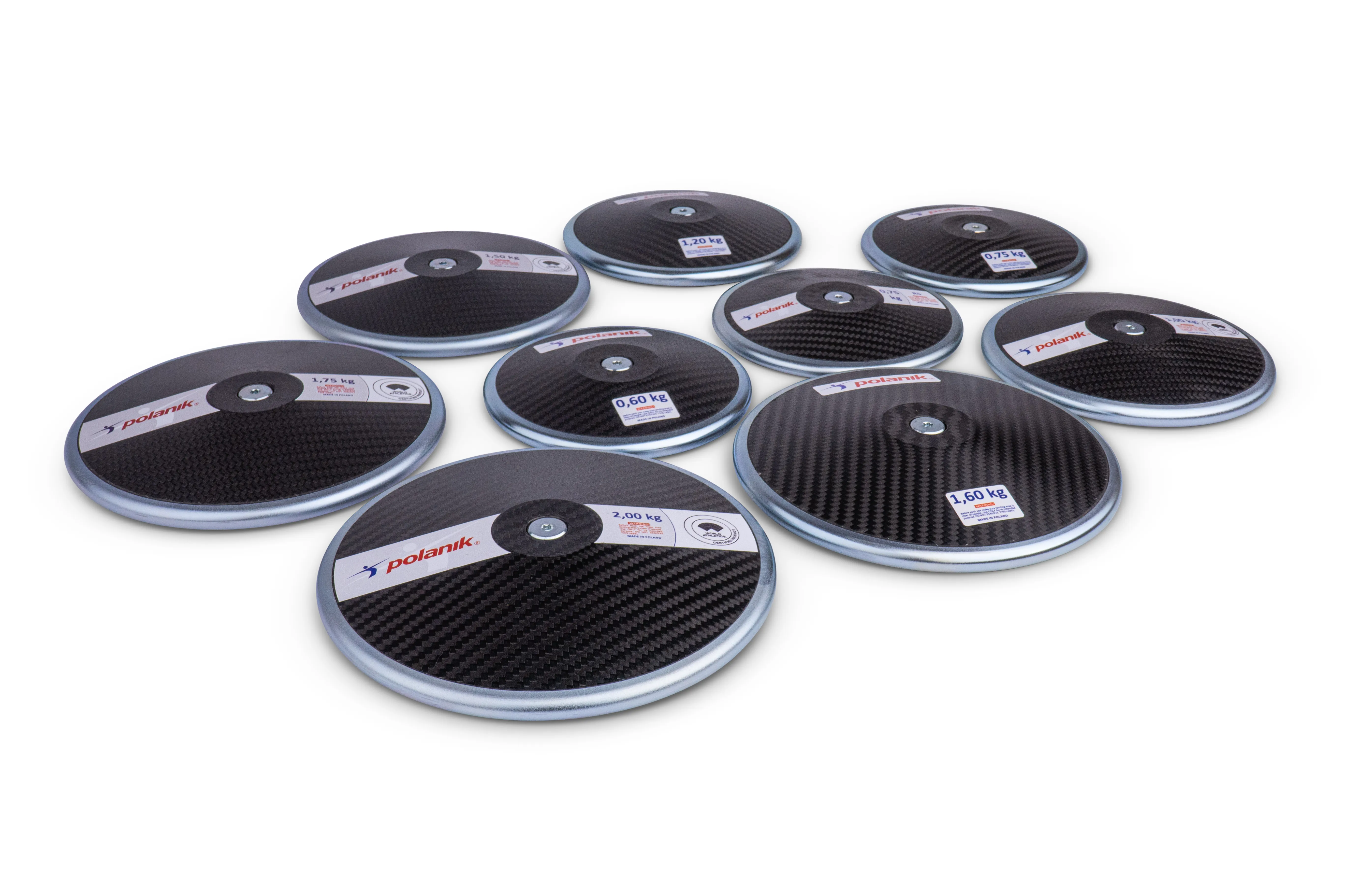 Polanik CCD19 Carbon Training Discus
