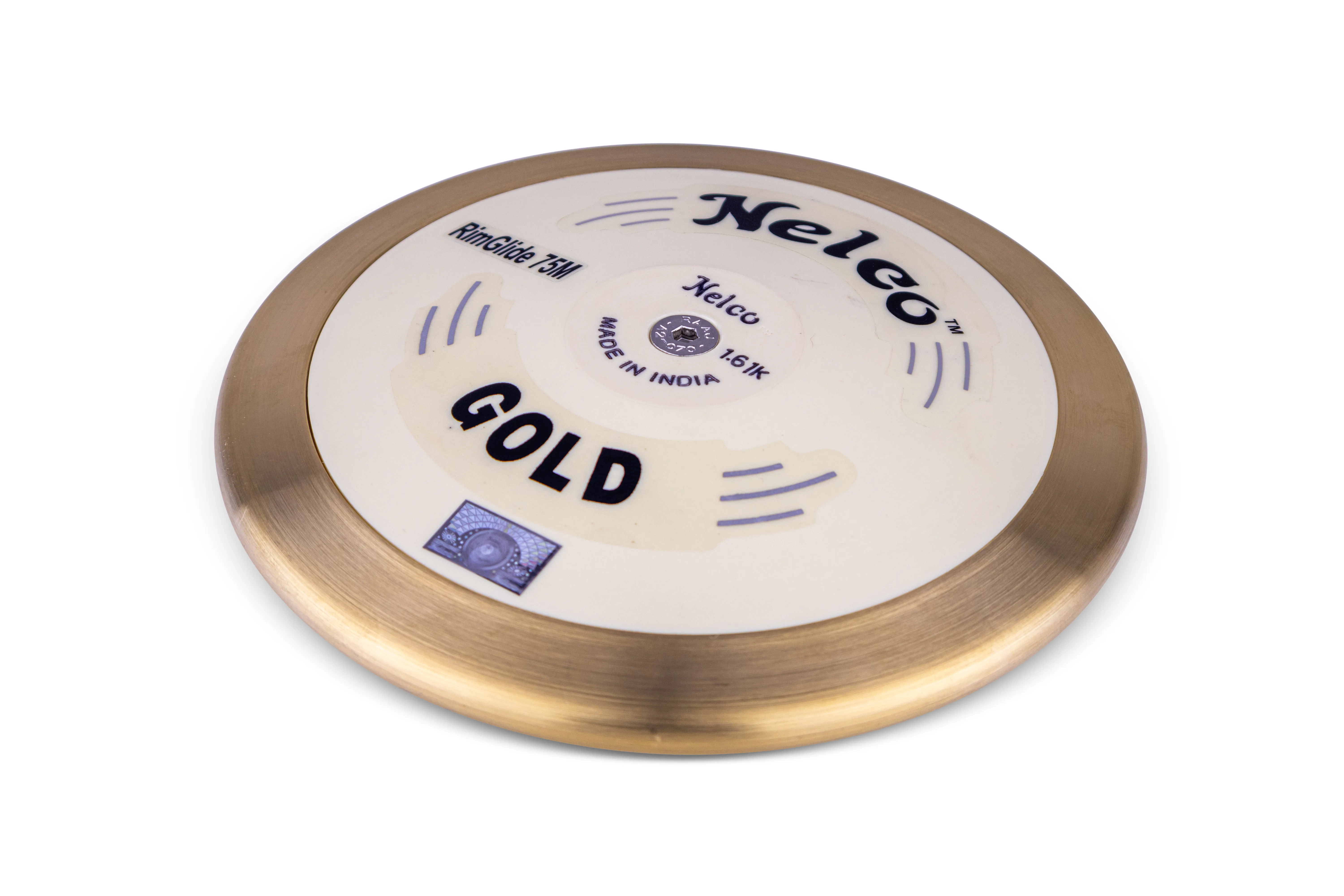 Nelco Gold Super Spin Competition Discus