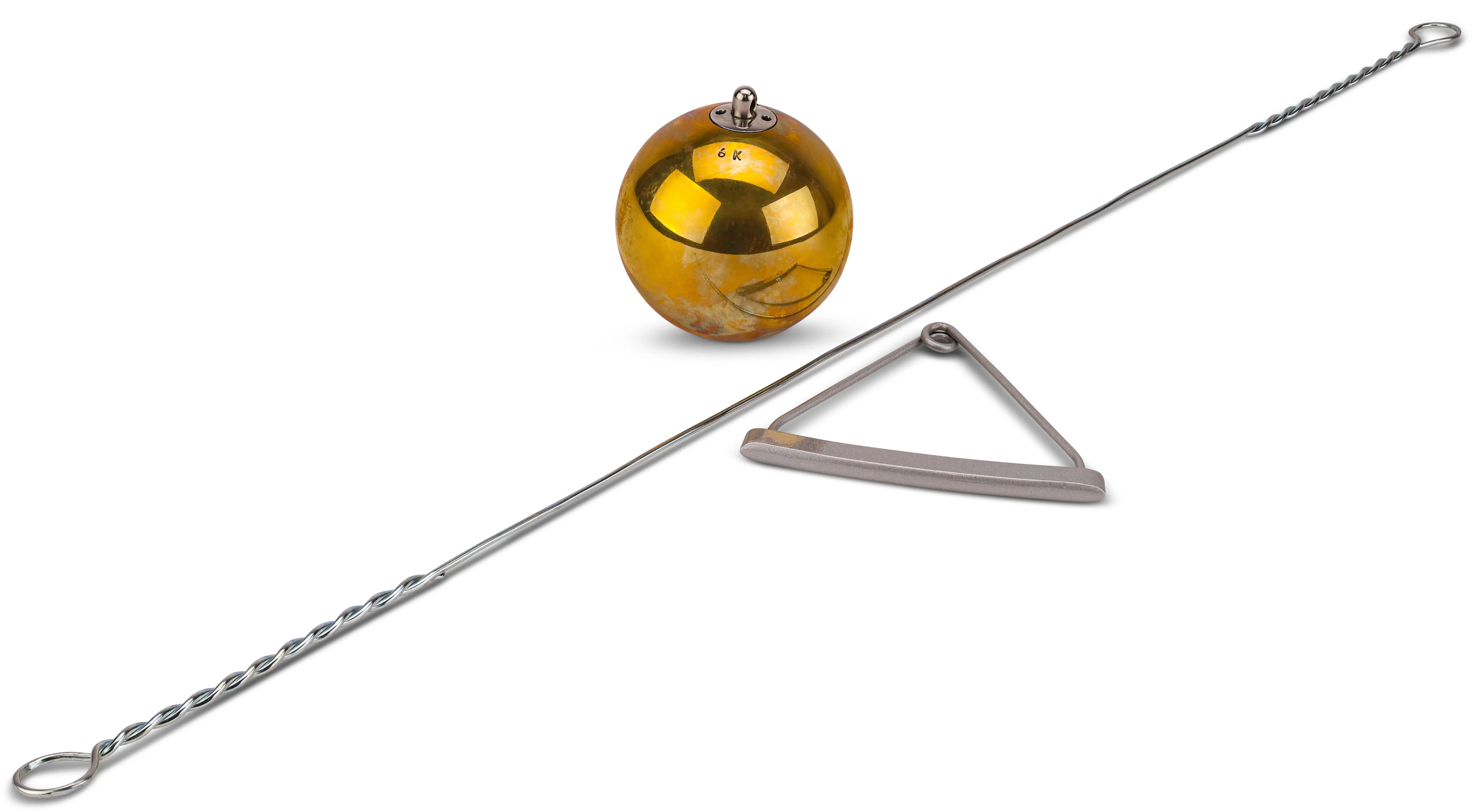 Vinex Brass Competition Hammer