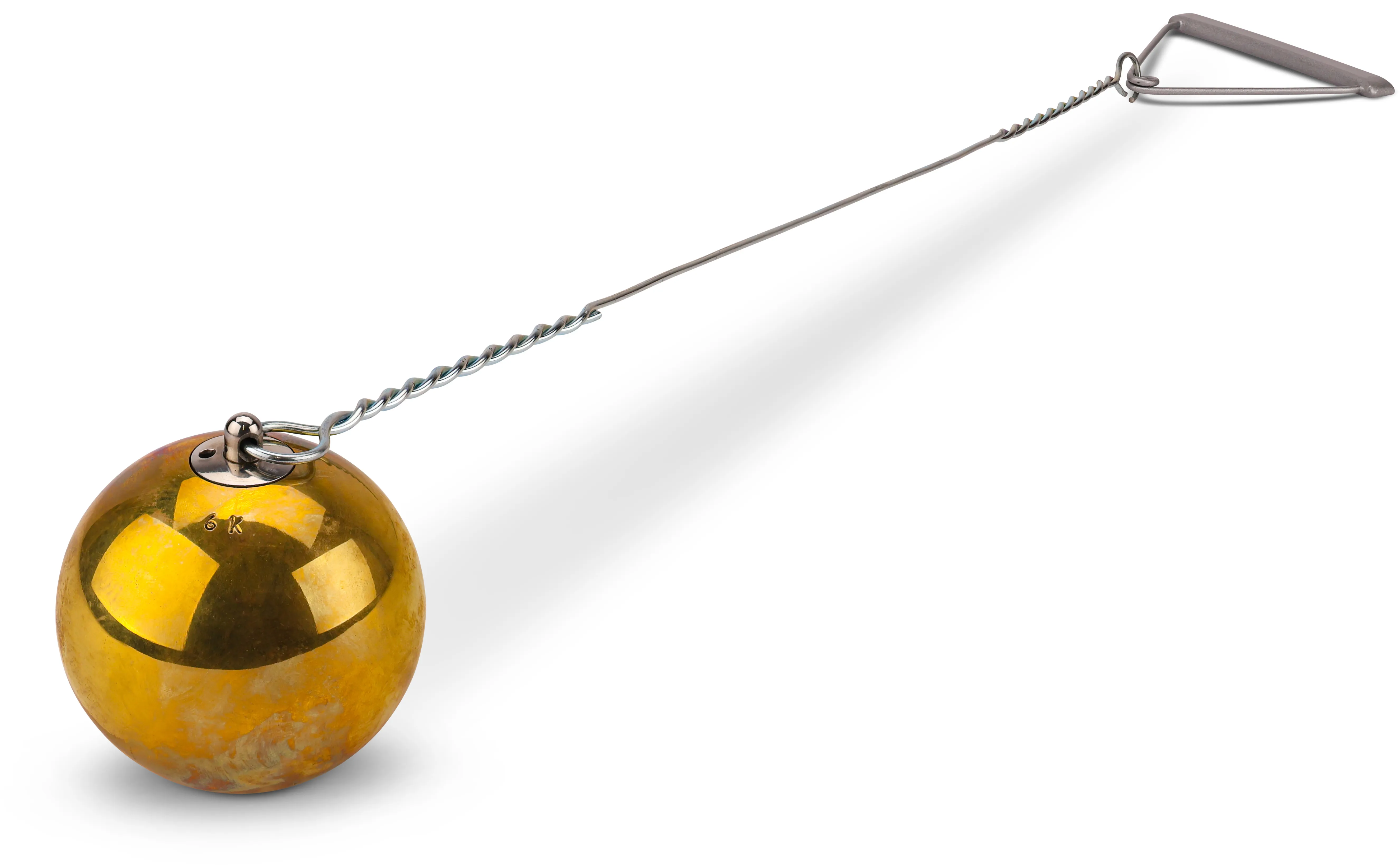 Vinex Brass Competition Hammer