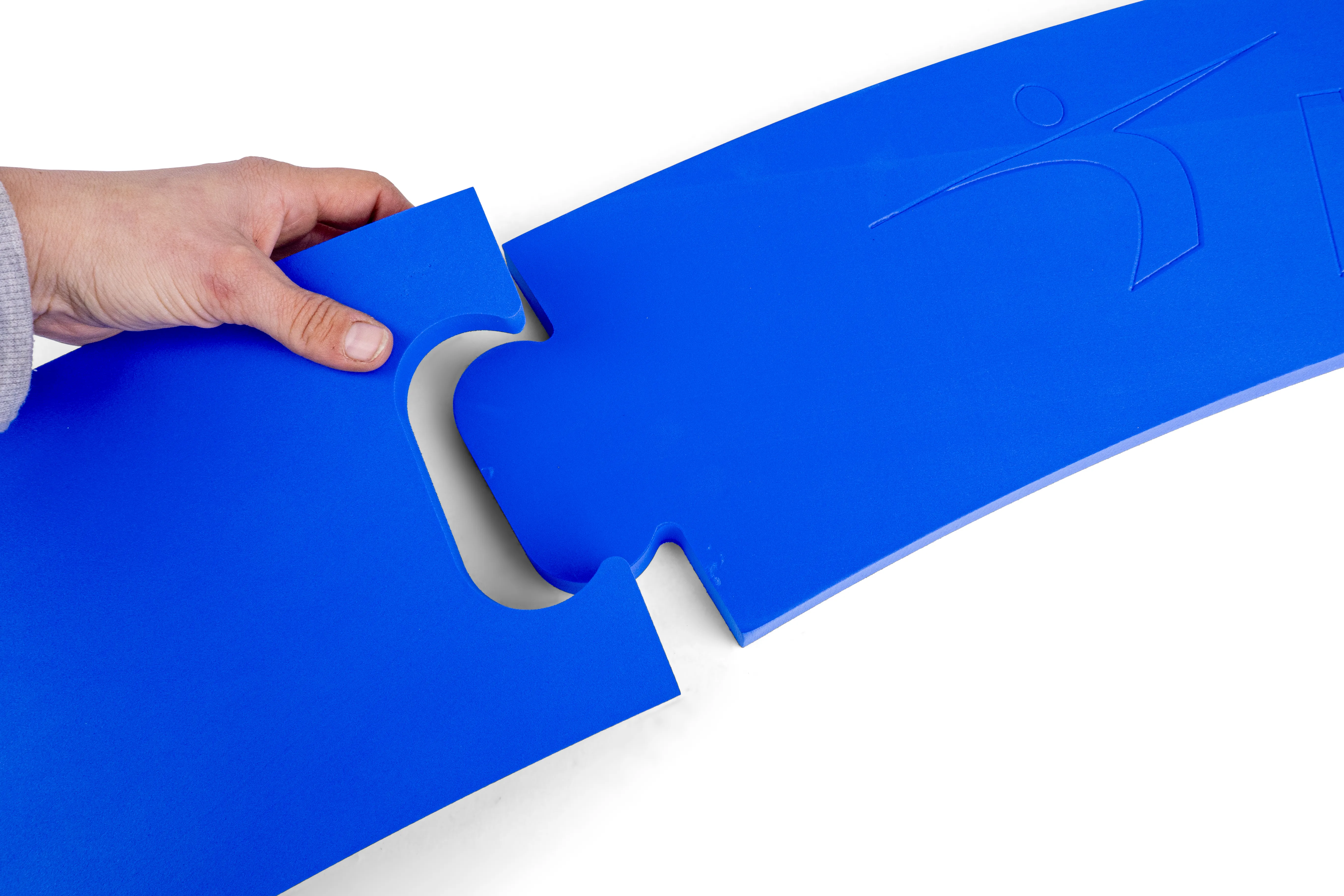 Polanik Foam Discus Throwing Ring