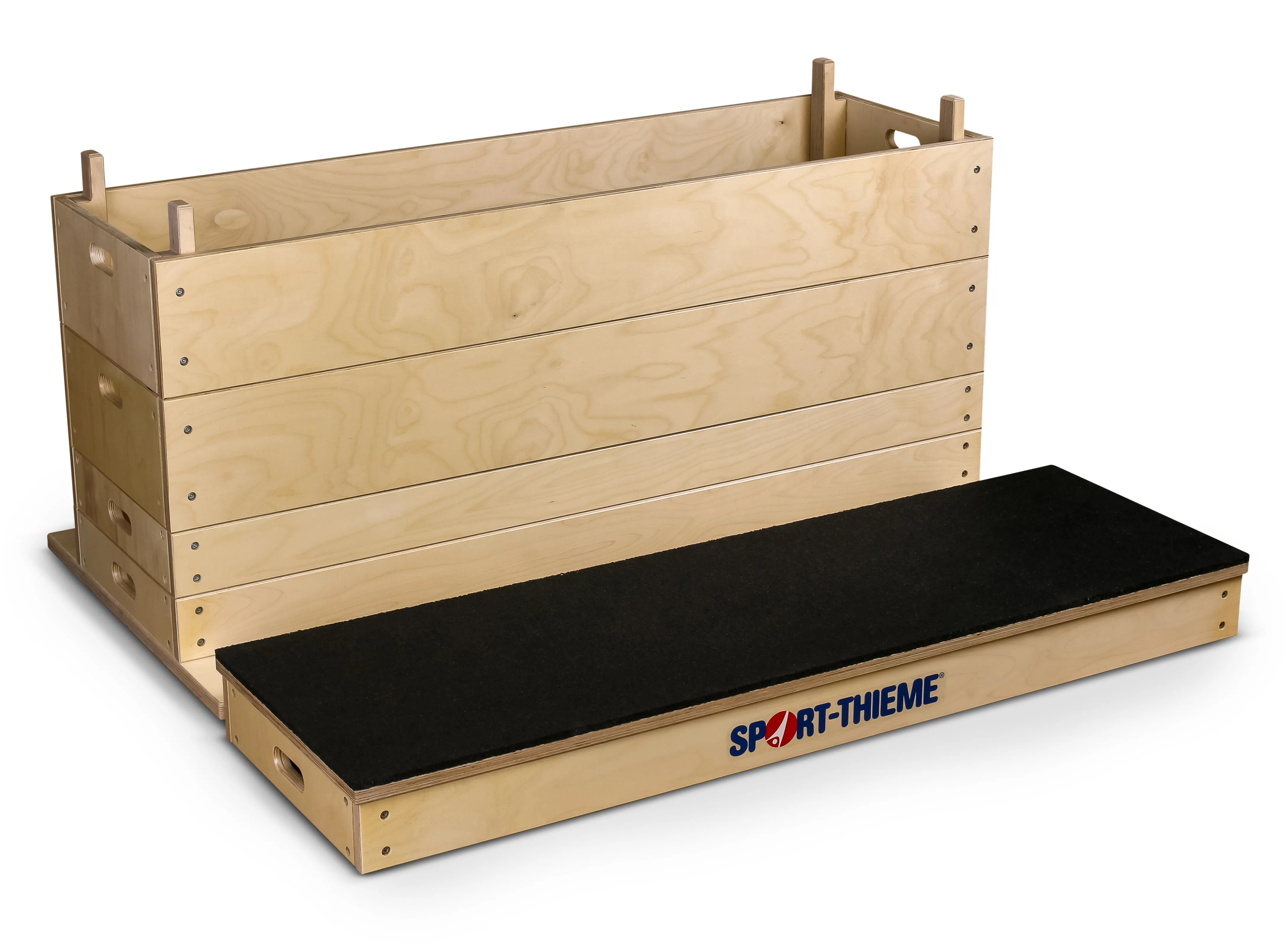 Sport Thieme Jump Trainer with Regupol Coating