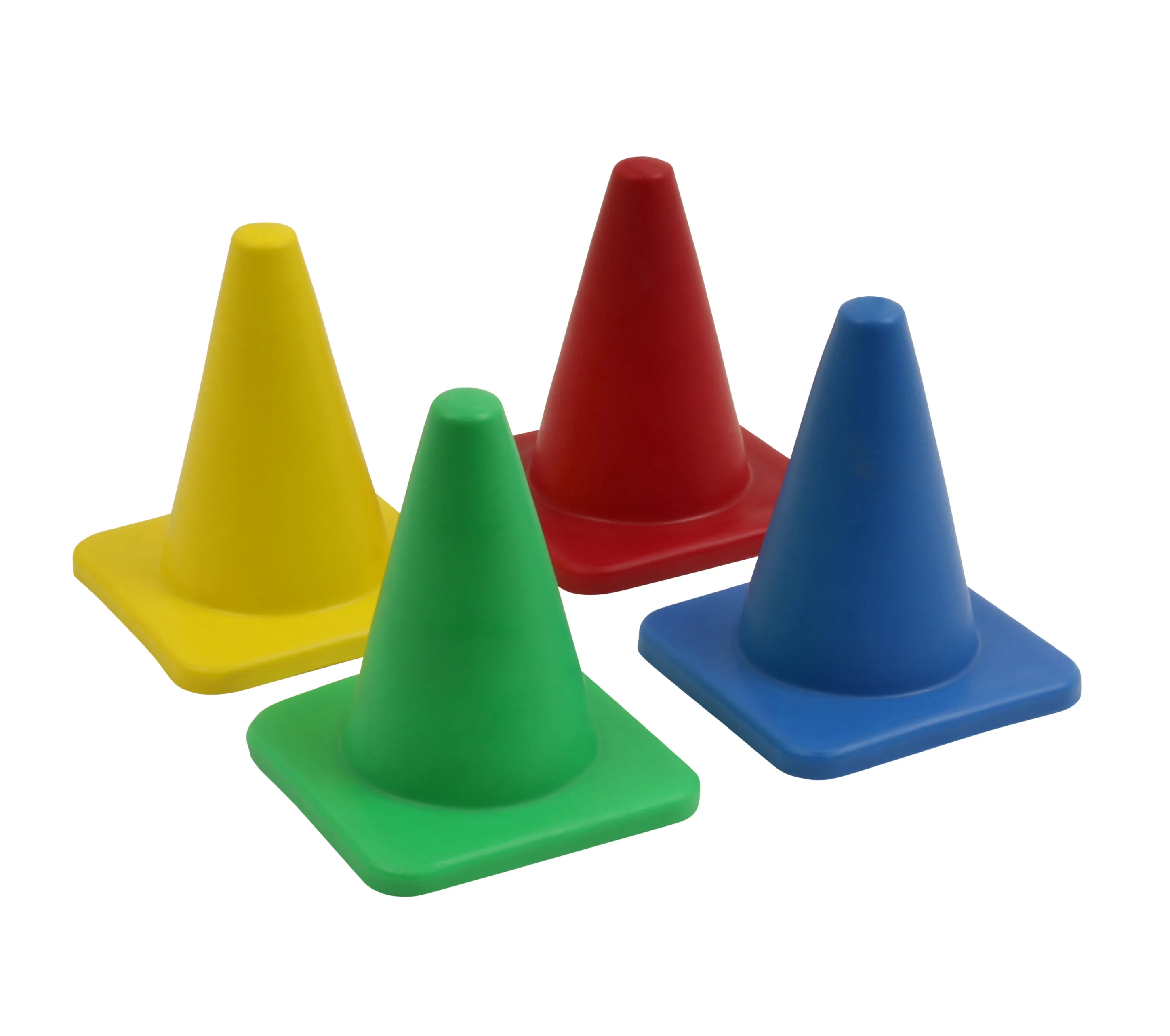 Flexible Safety Cone - 10 cm