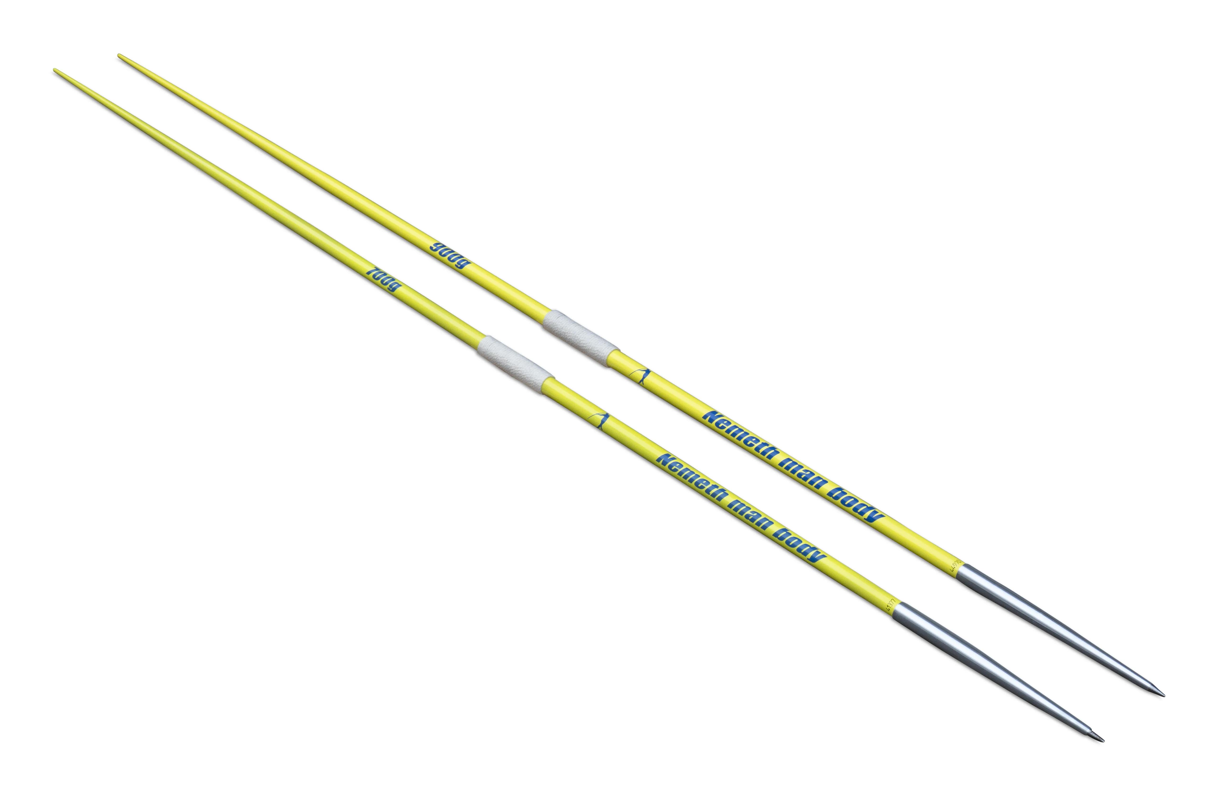 Nemeth Men Body Training Javelin
