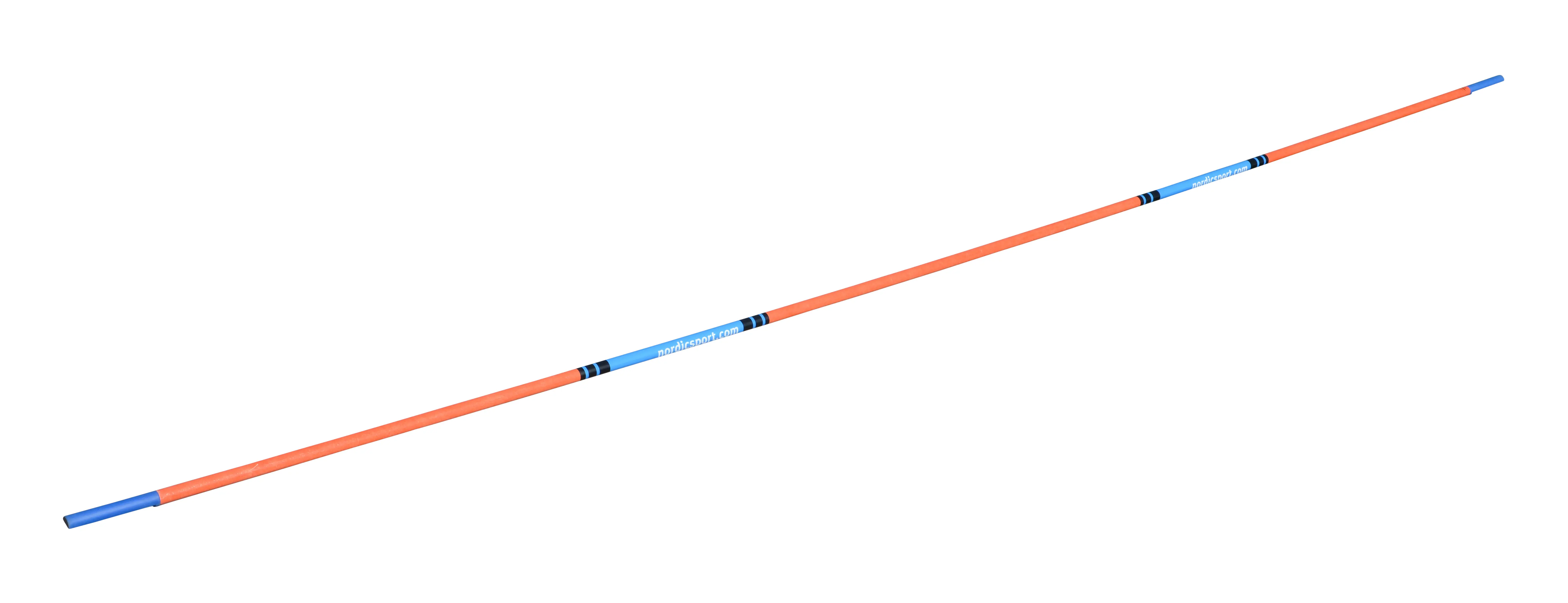 Nordic Pole Vault Anti-Roll Competition Crossbar