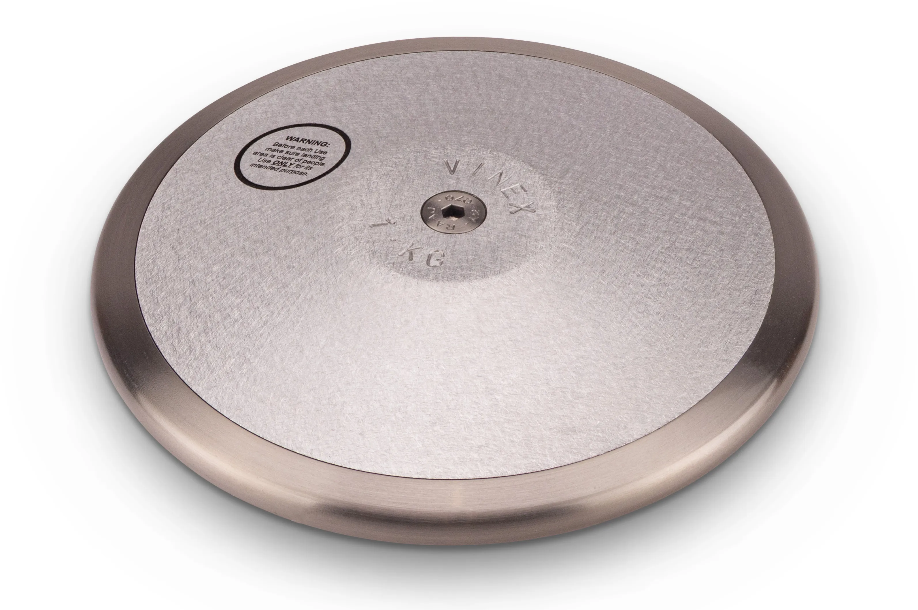 Vinex Aluminium Competition Discus