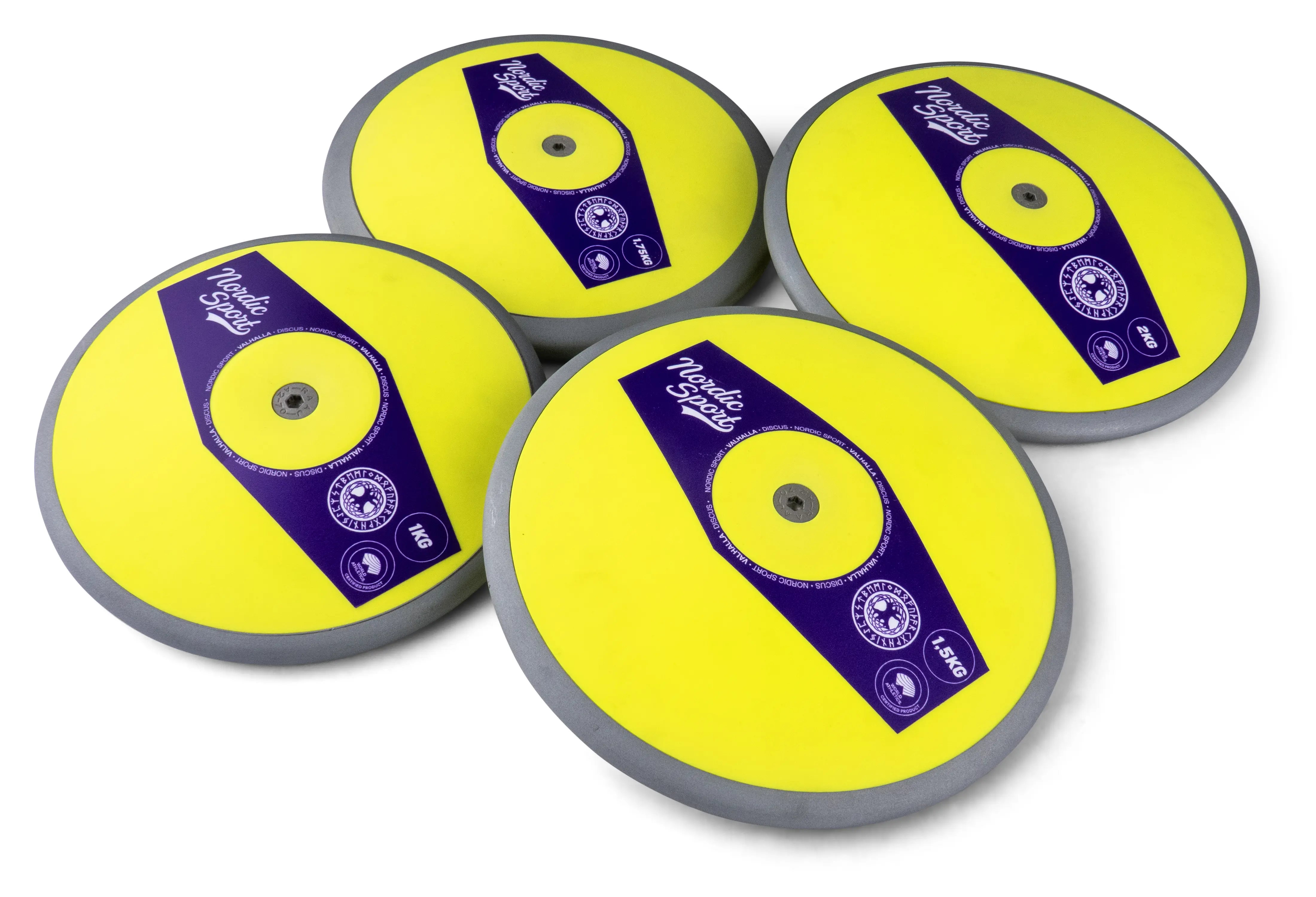 Nordic Valhalla Competition Discus