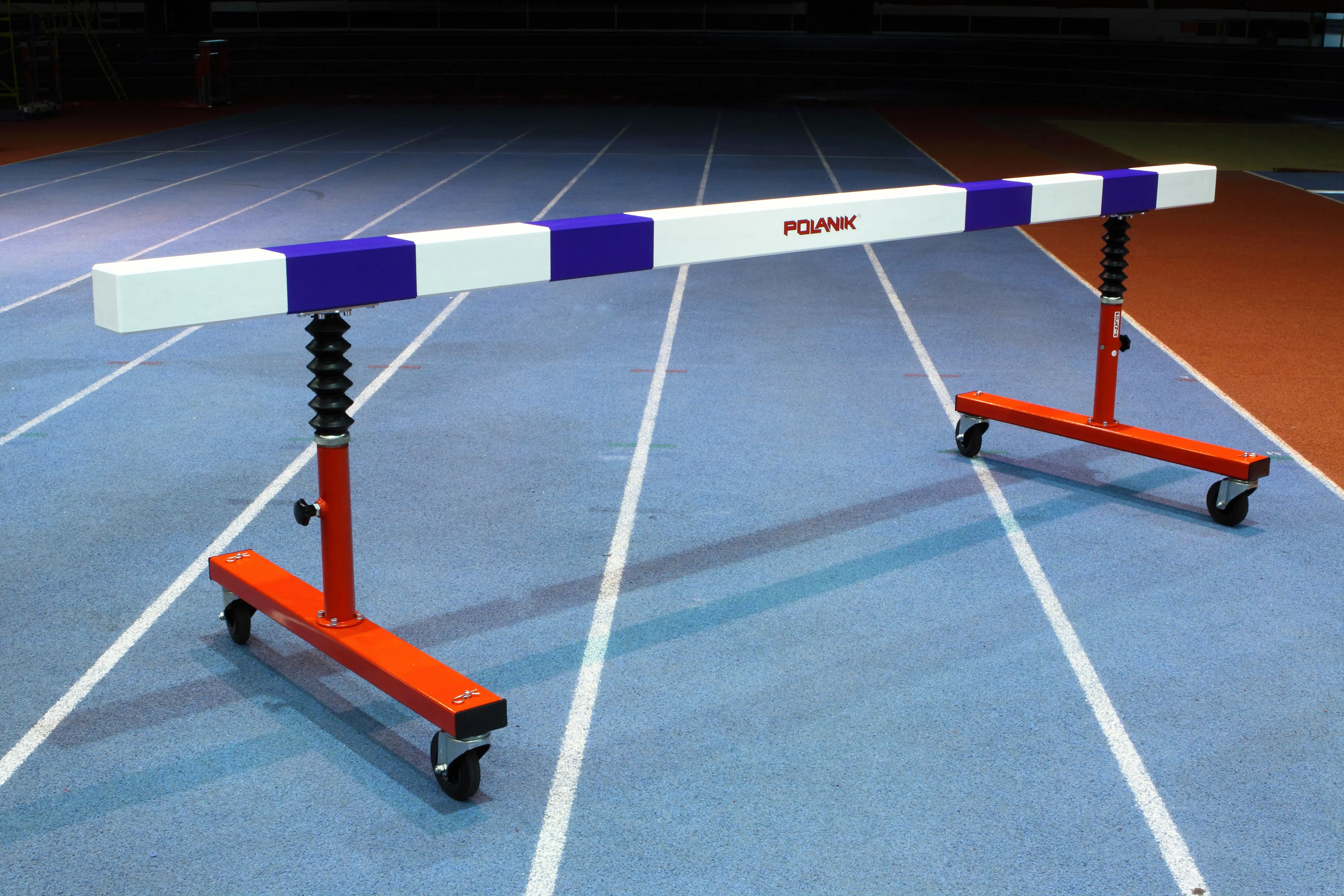 Polanik Transport Wheels for Steeplechase Barriers