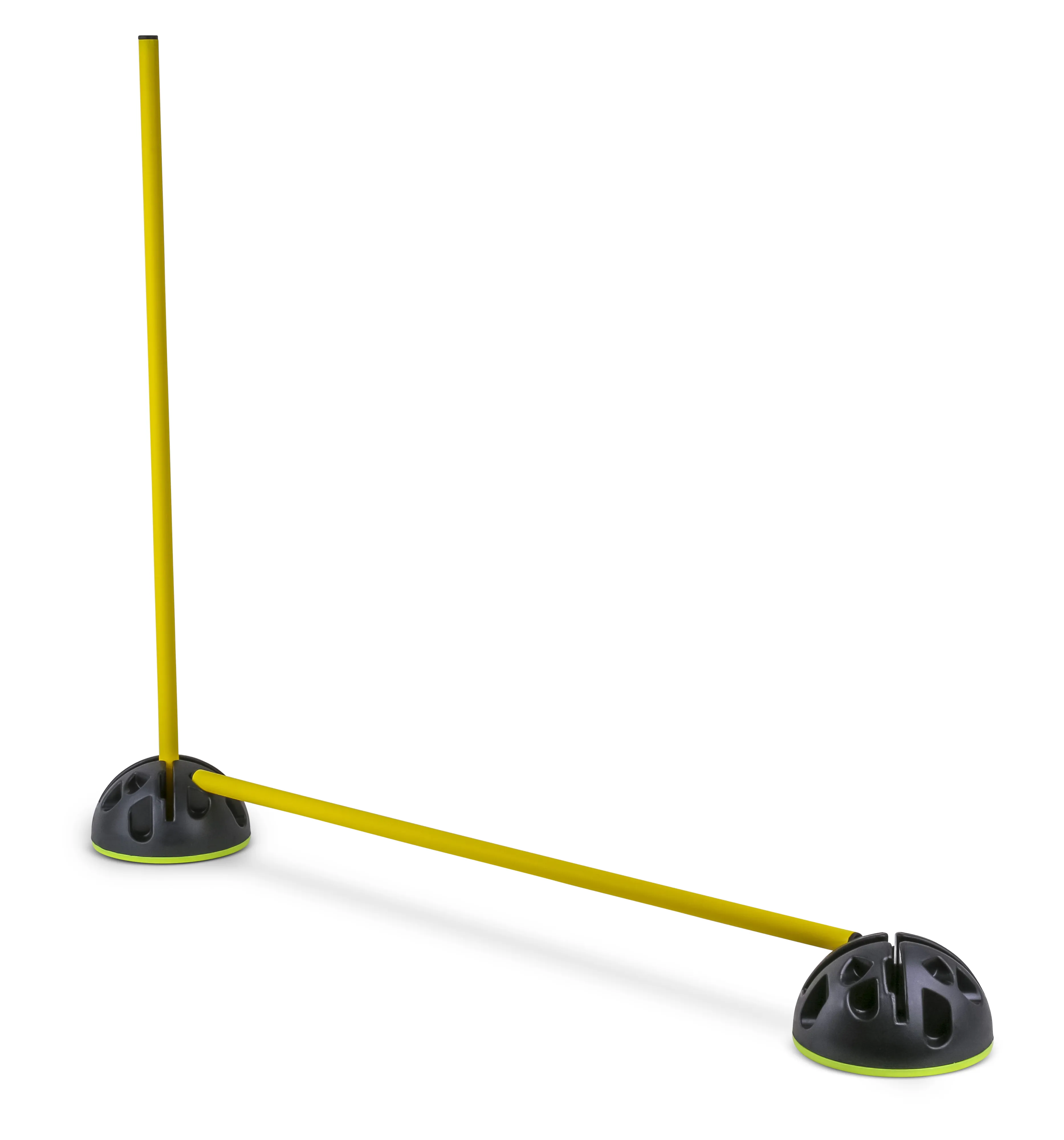 Multifunctional Premium Agility Pole and Ring Base