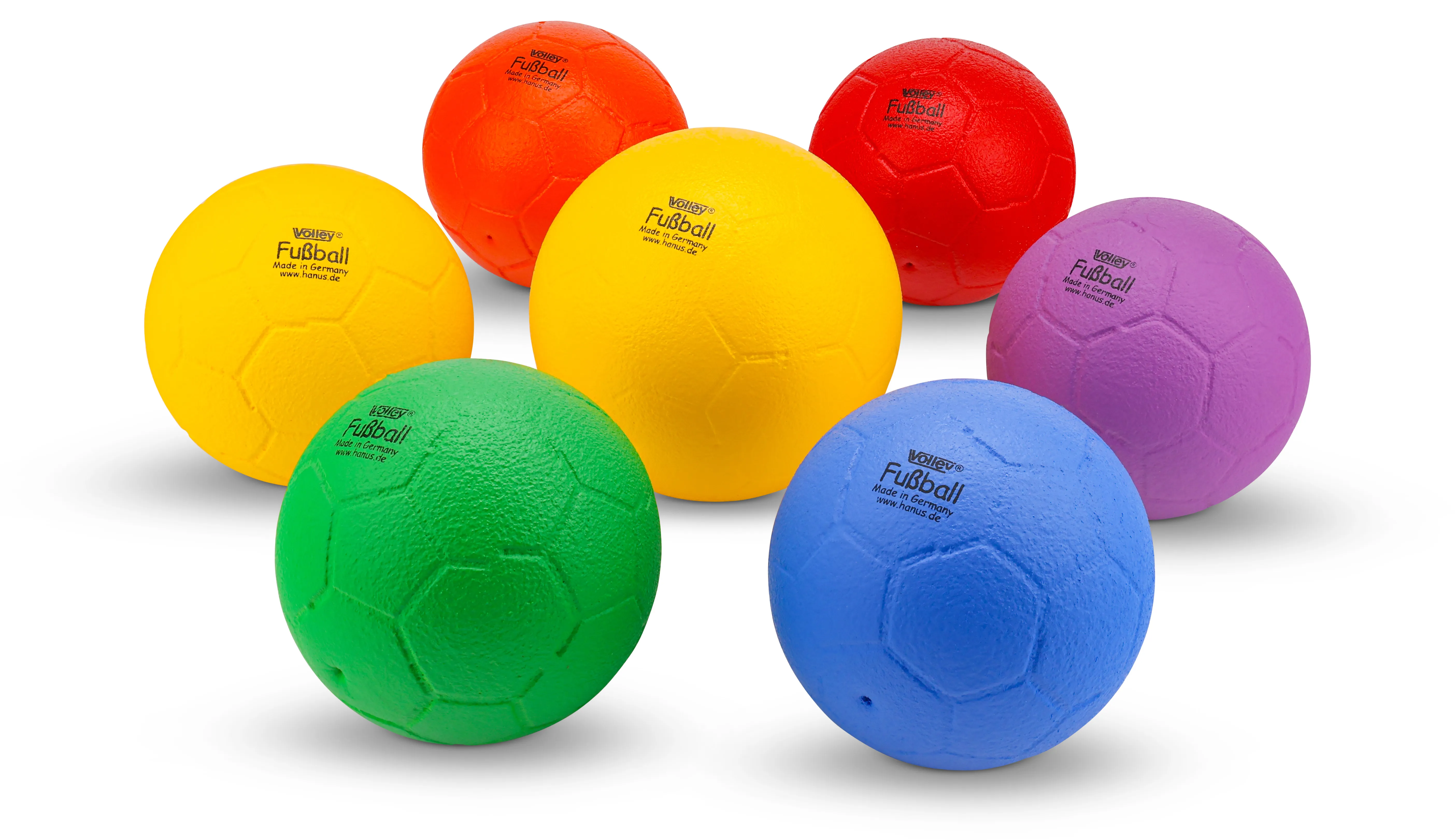 Volley® ELE' Coated Soft Ball