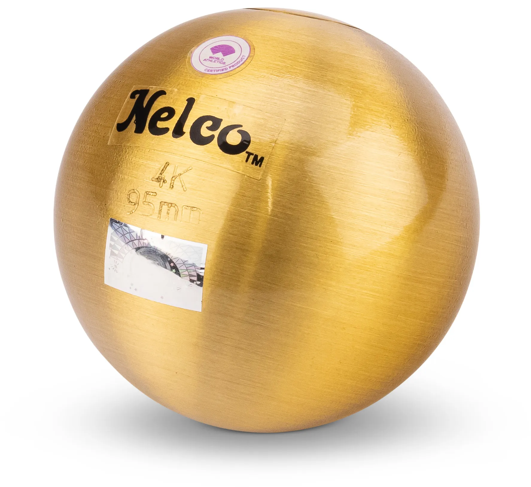 Nelco Brass Competition Shot