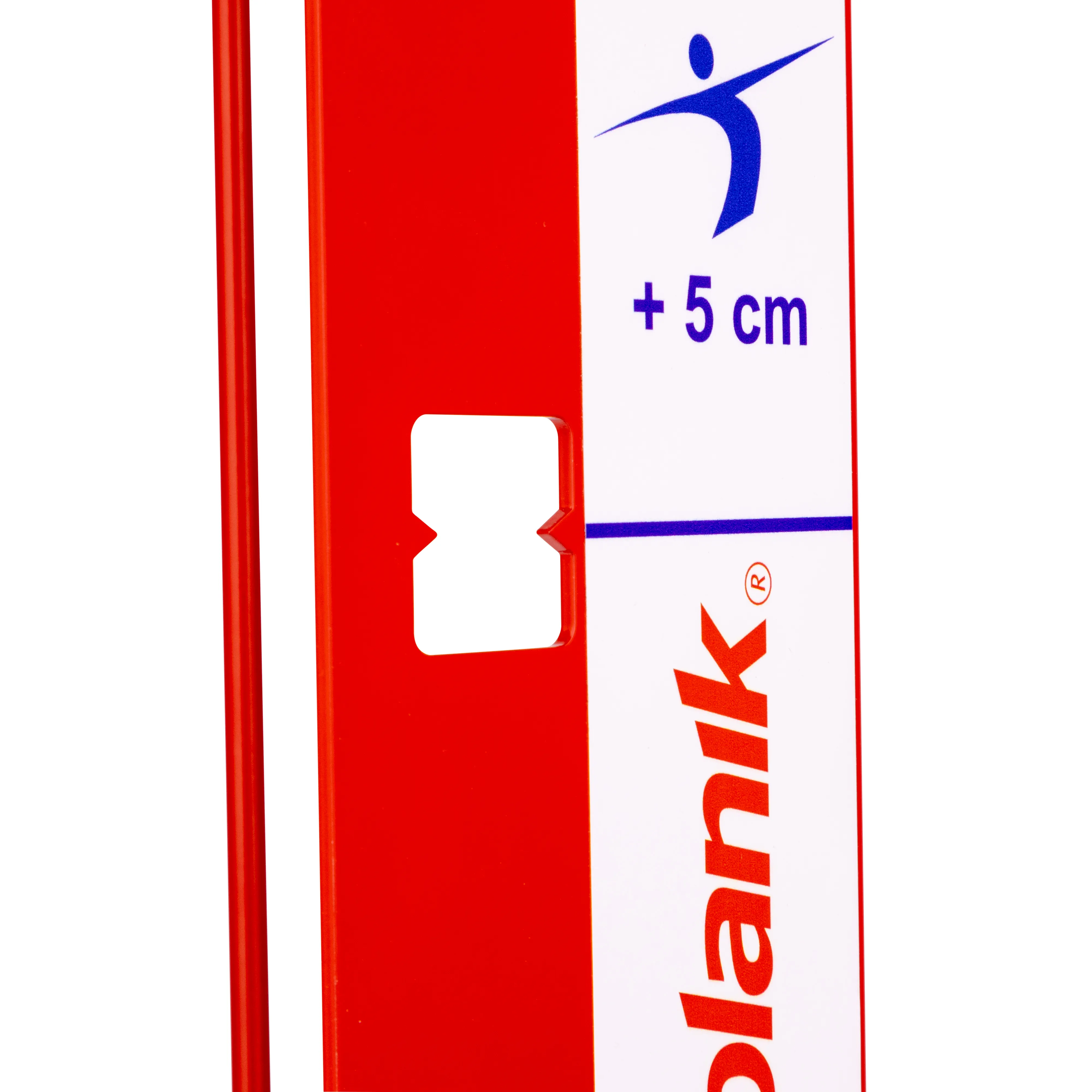 Polanik Crossbar Multi-Brackets with Bar Deflectors for High Jump Stands
