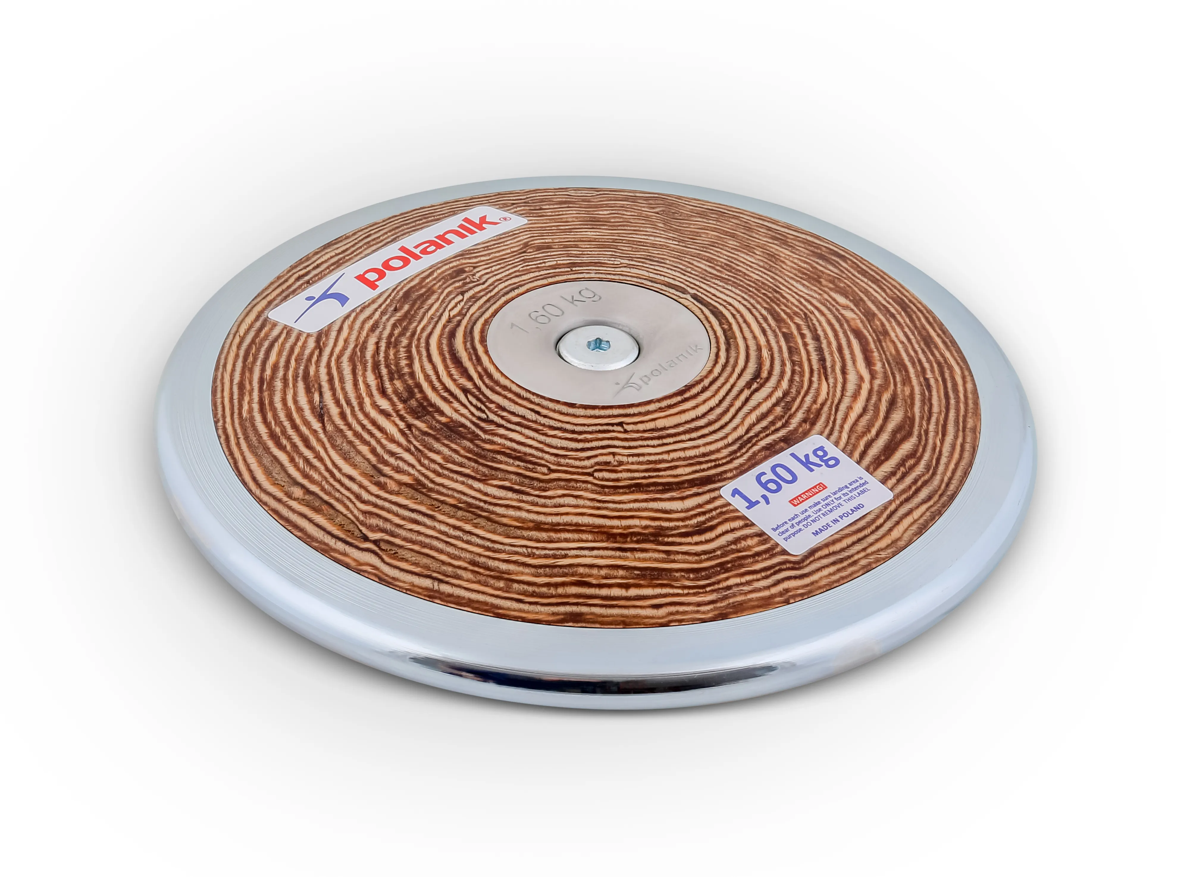 Polanik HPD17 Wooden Competition Discus