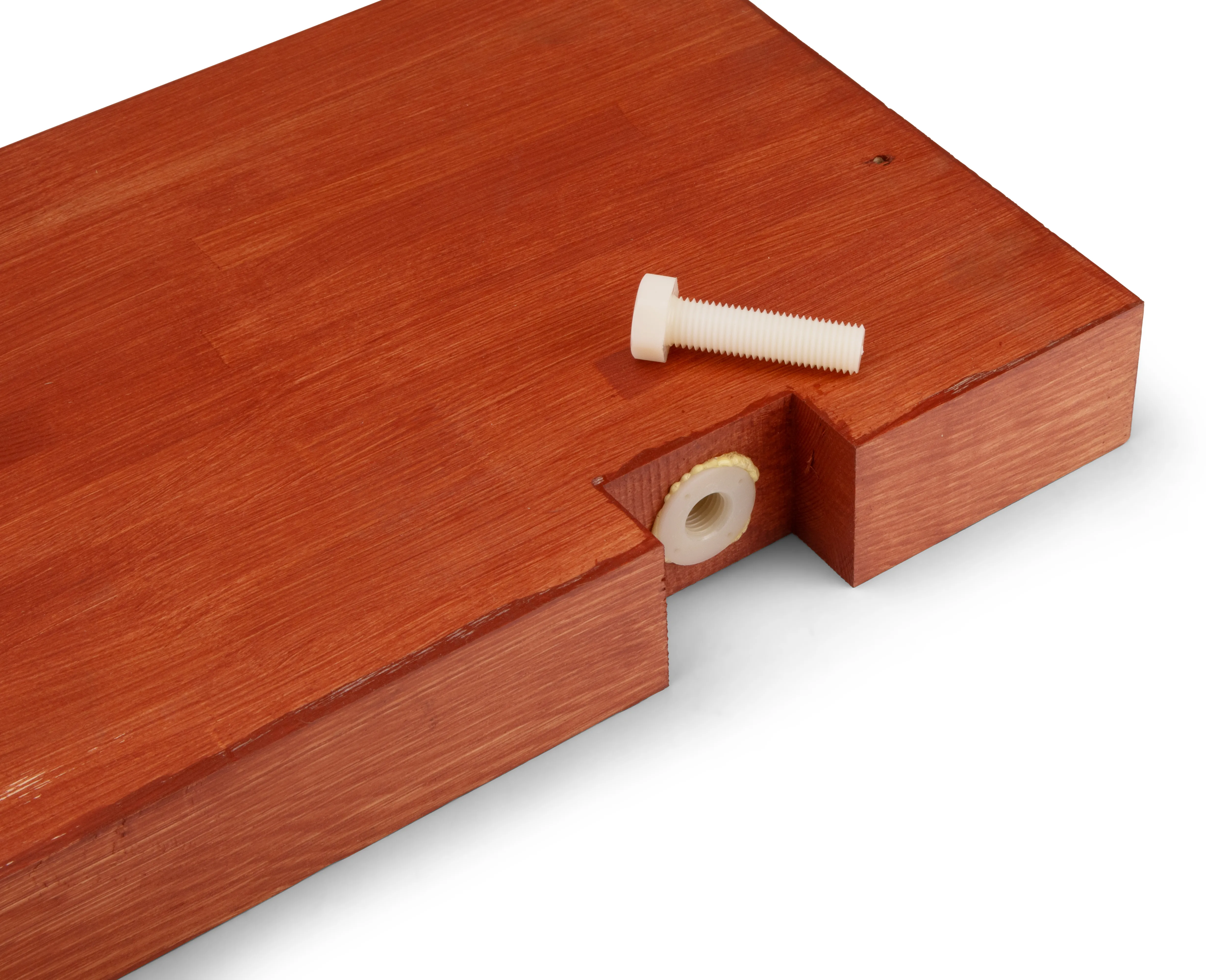 Polanik Stainless Steel Base Board for Take-Off Board System S-250