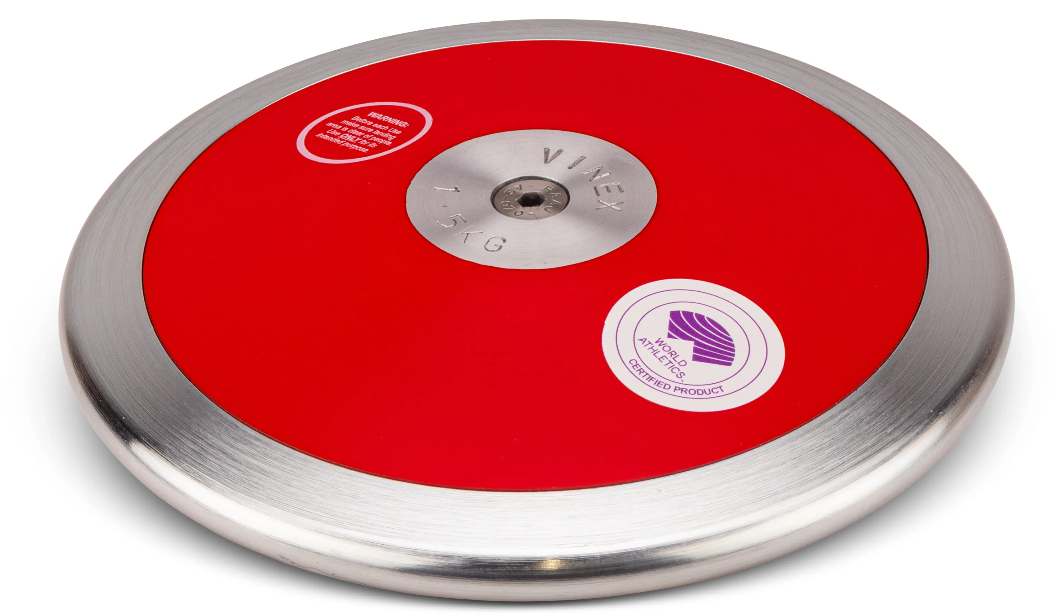 Vinex High Spin Competition Discus