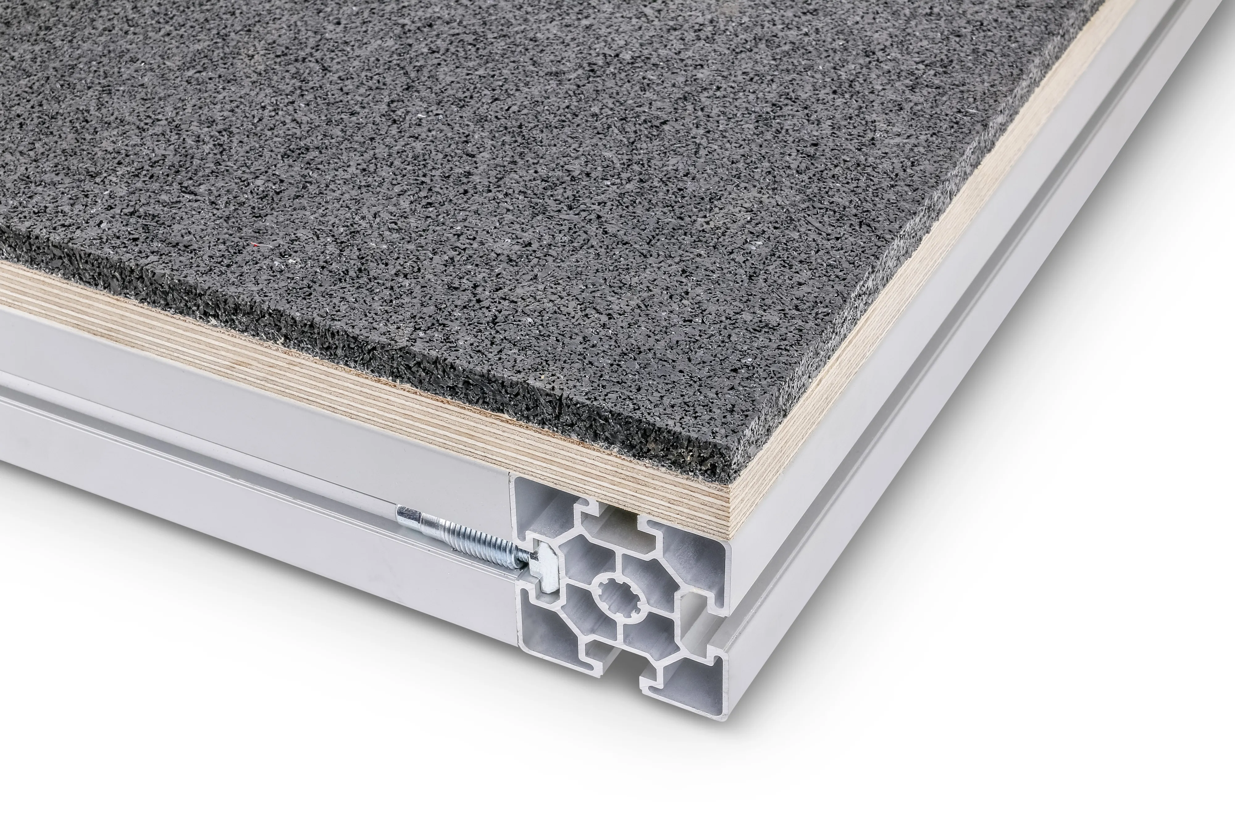 HAEST Special Jump Box for Track Surface - 150 x 50 x 9 cm
