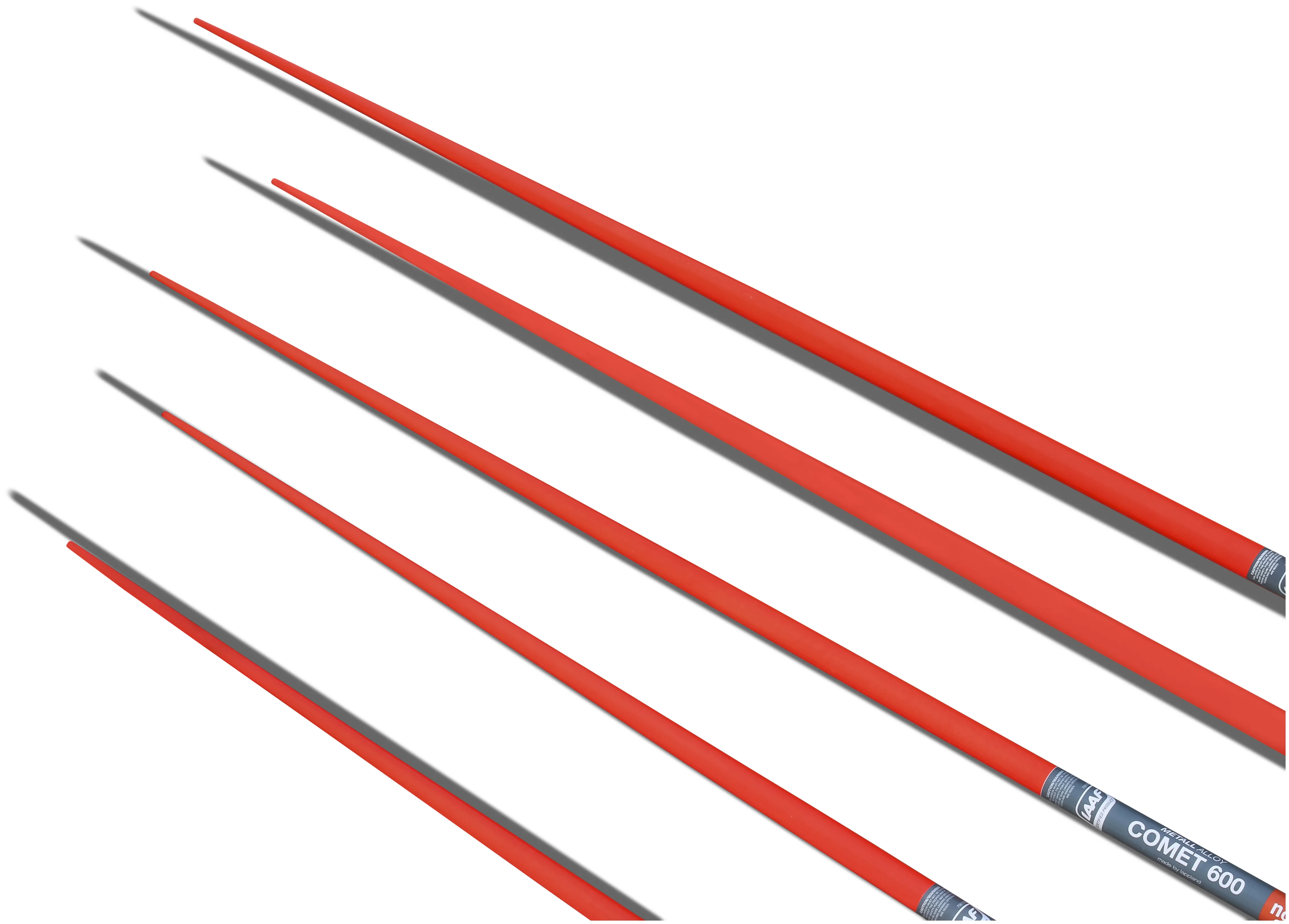 Nordic Comet Competition Javelin