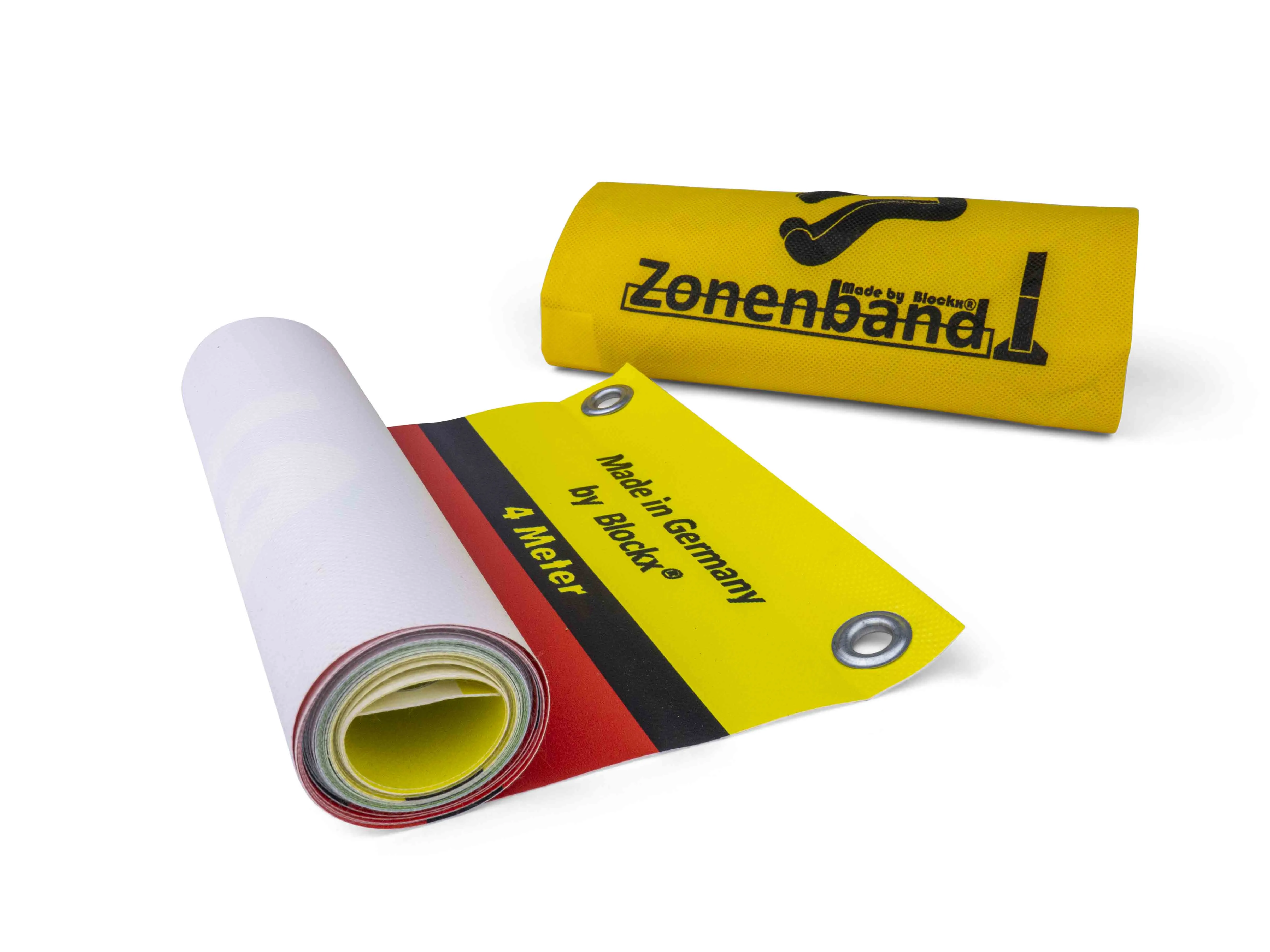 BlockX® Zone Band for Children's Long Jump Training