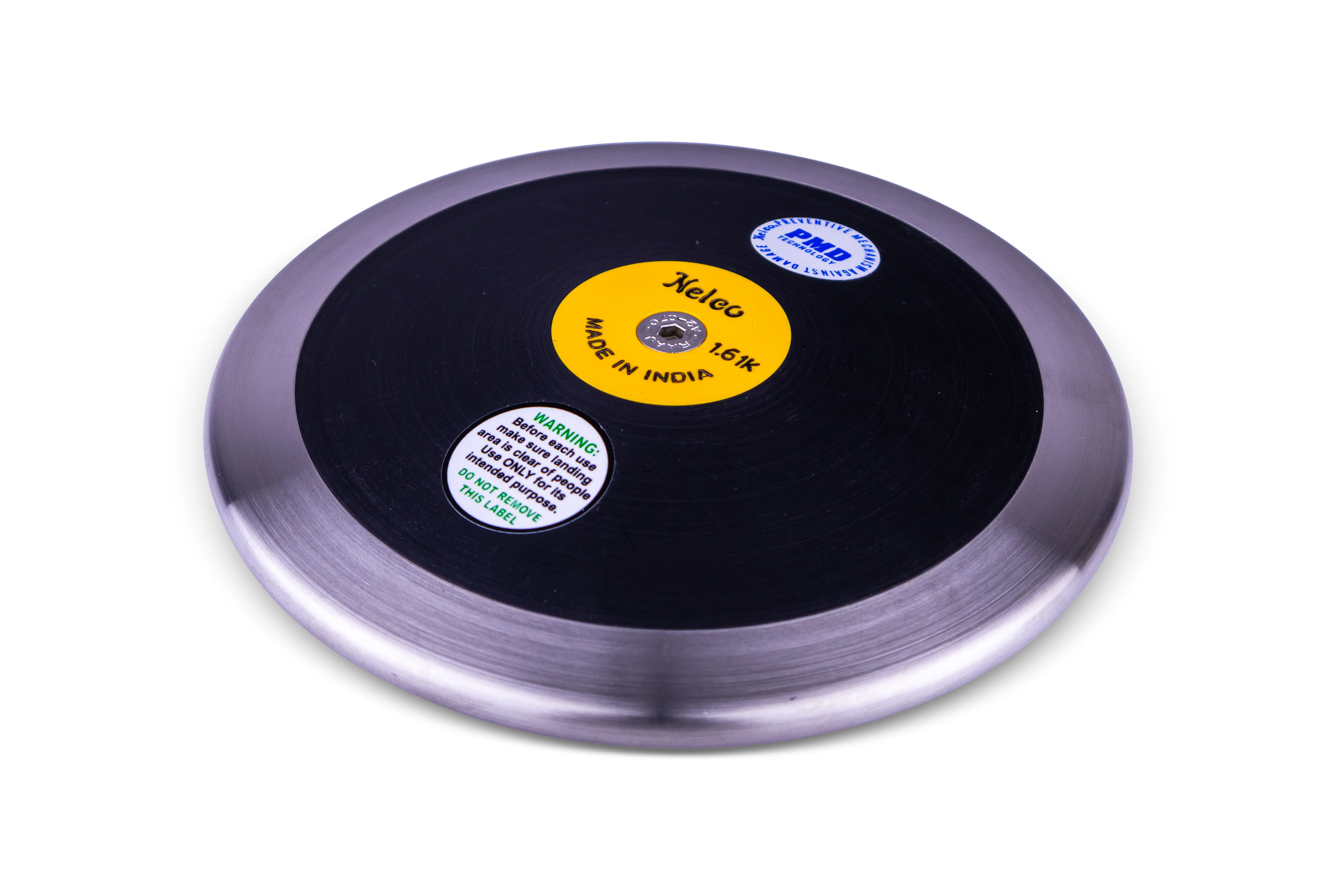 Nelco Super Spin Black Competition Discus