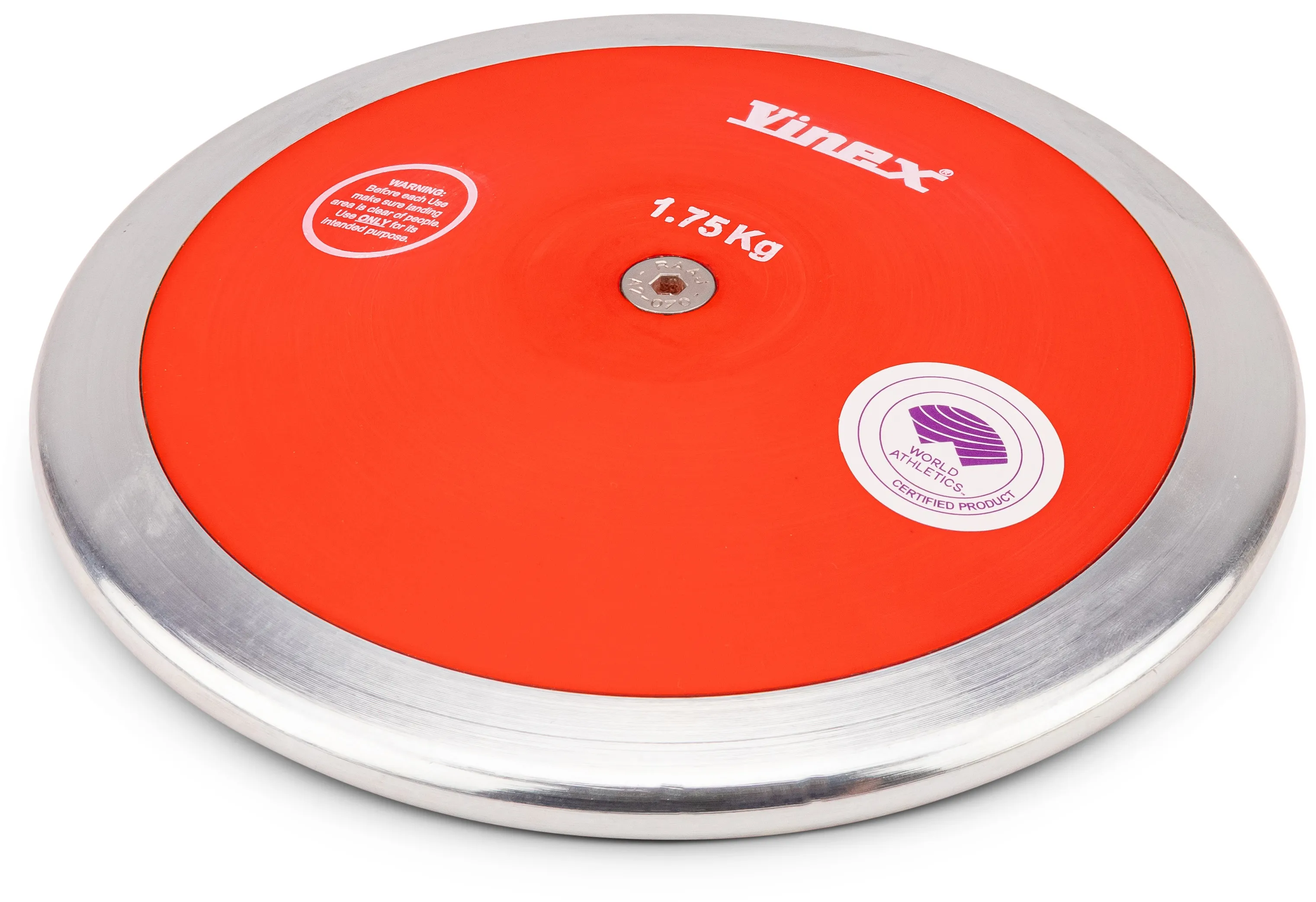 Vinex Select Low Spin Men WOCP Competition Discus