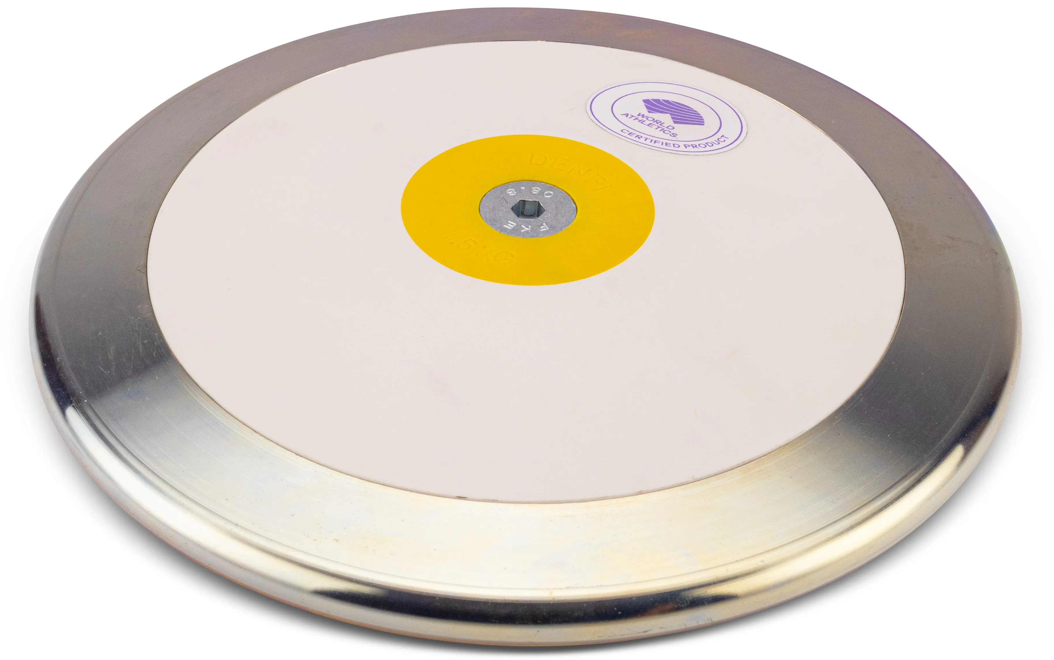 Denfi Jürgen Schult Ultimate Spin Competition Discus