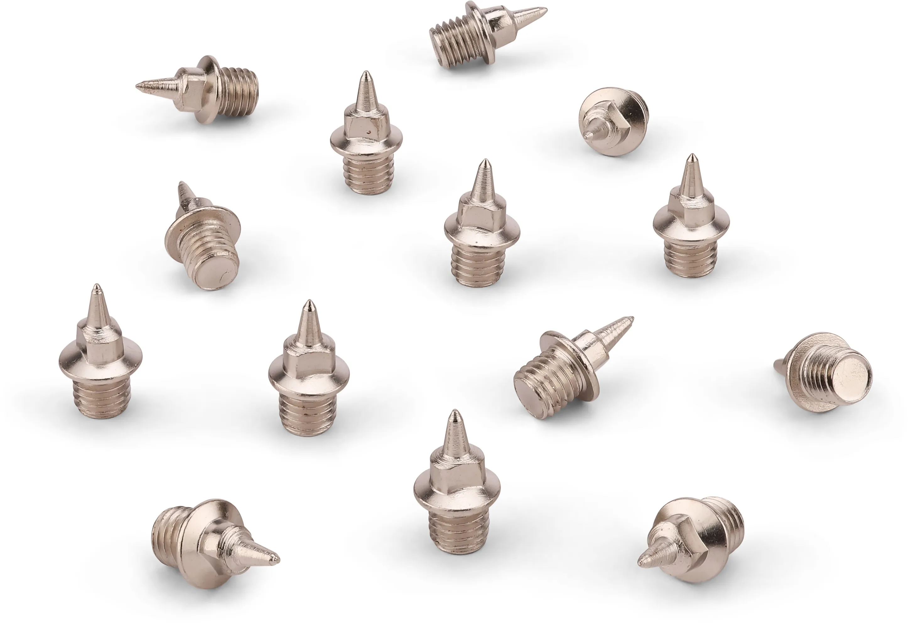Steel spikes - 7 mm