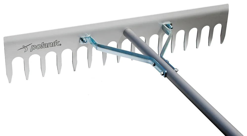 Polanik Aluminium Rake