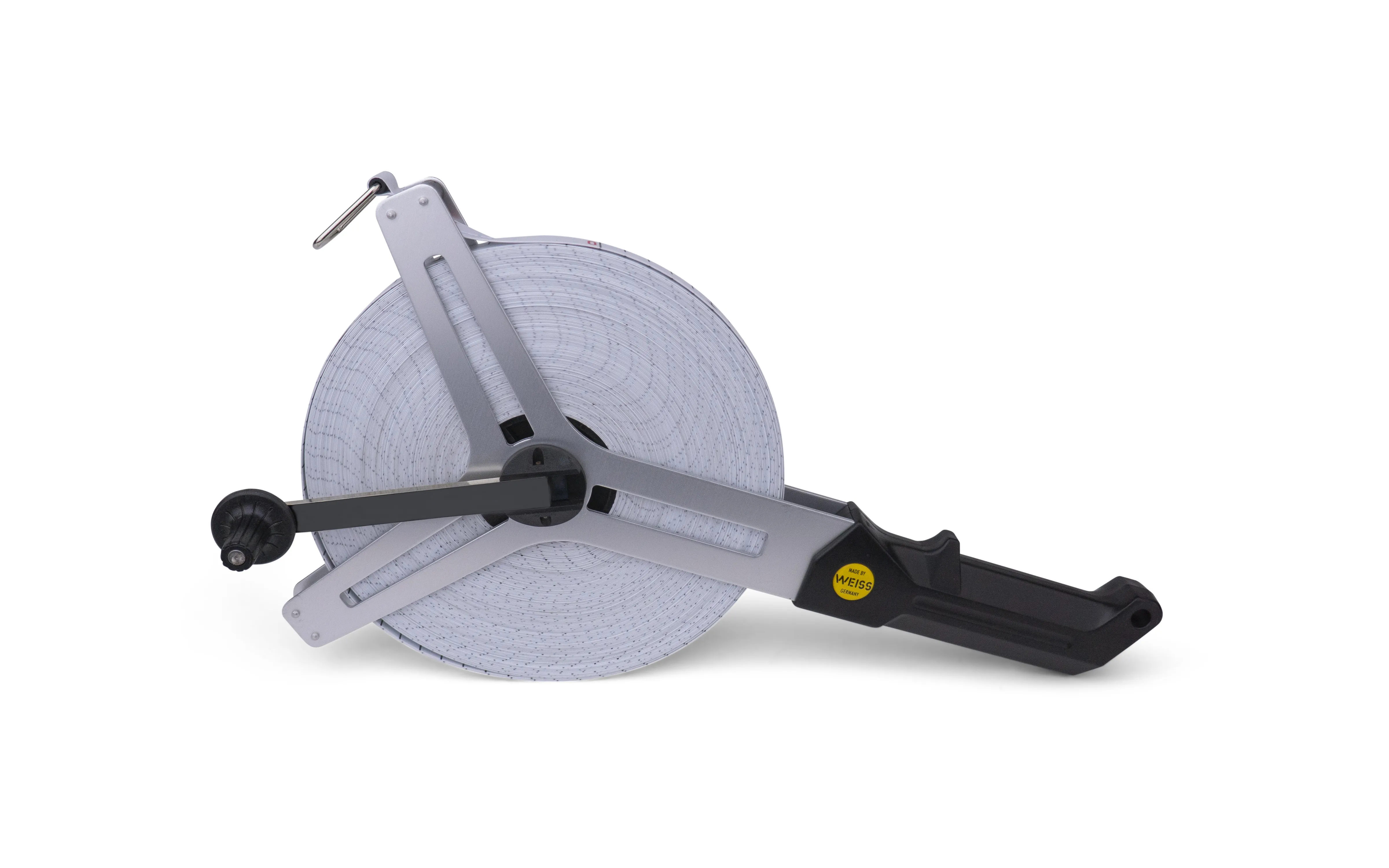 Weiss Open Reel Fibreglass Measuring Tape