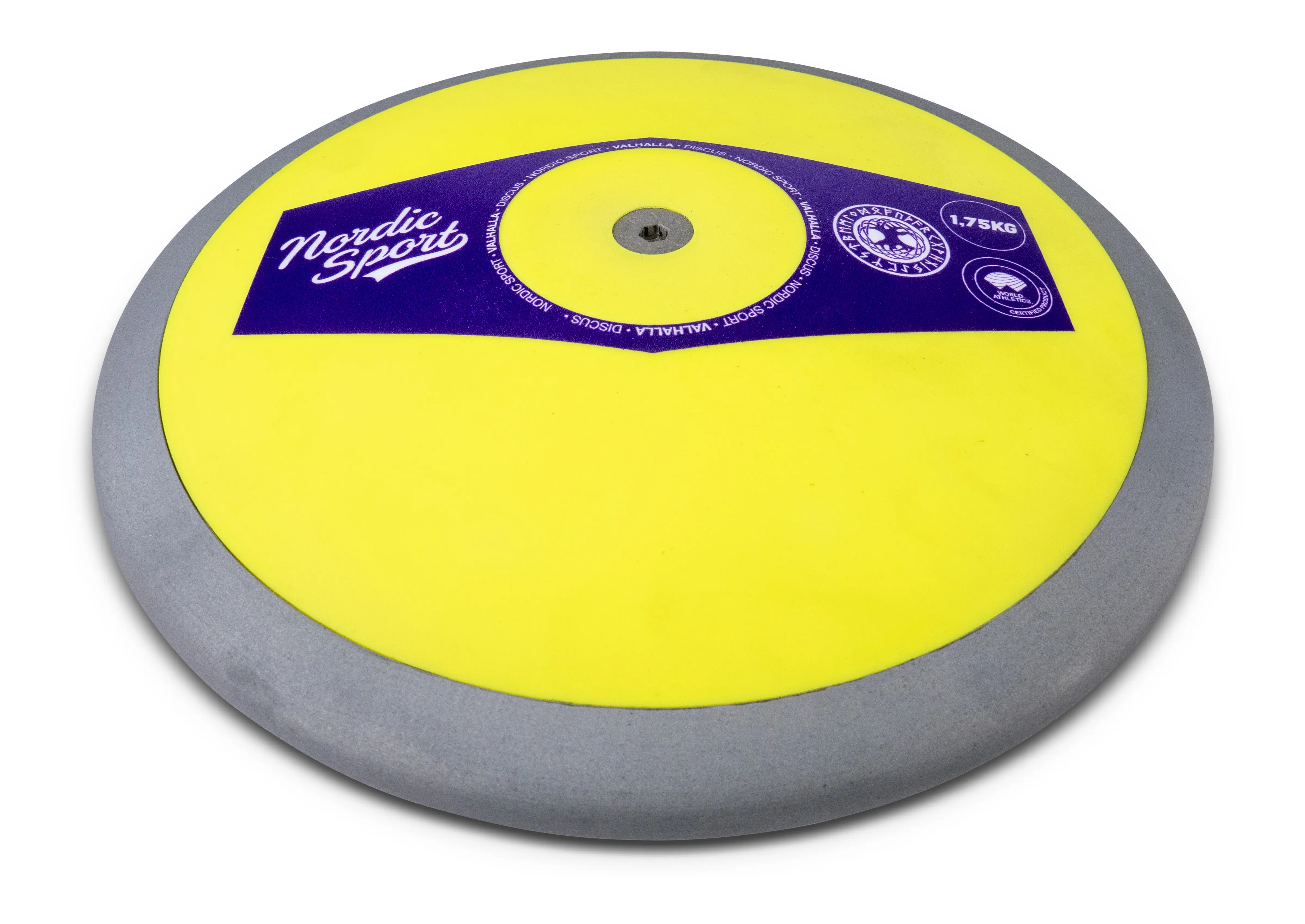 Nordic Valhalla Competition Discus