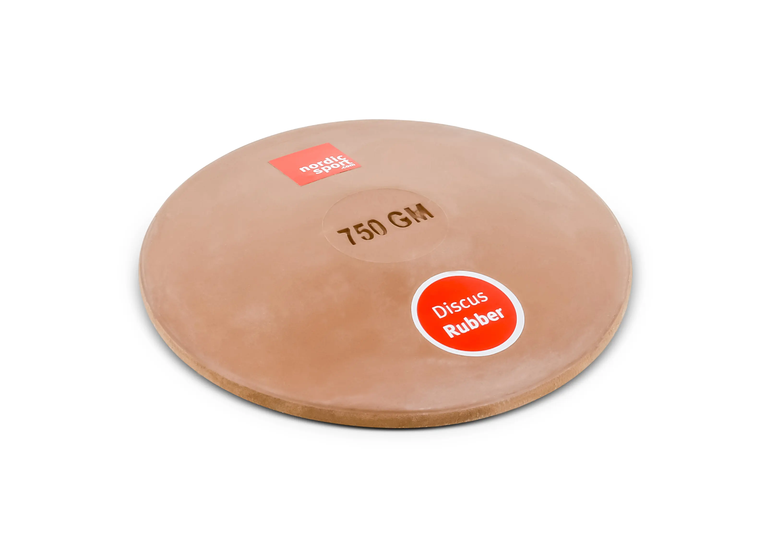 Nordic Rubber Training Discus
