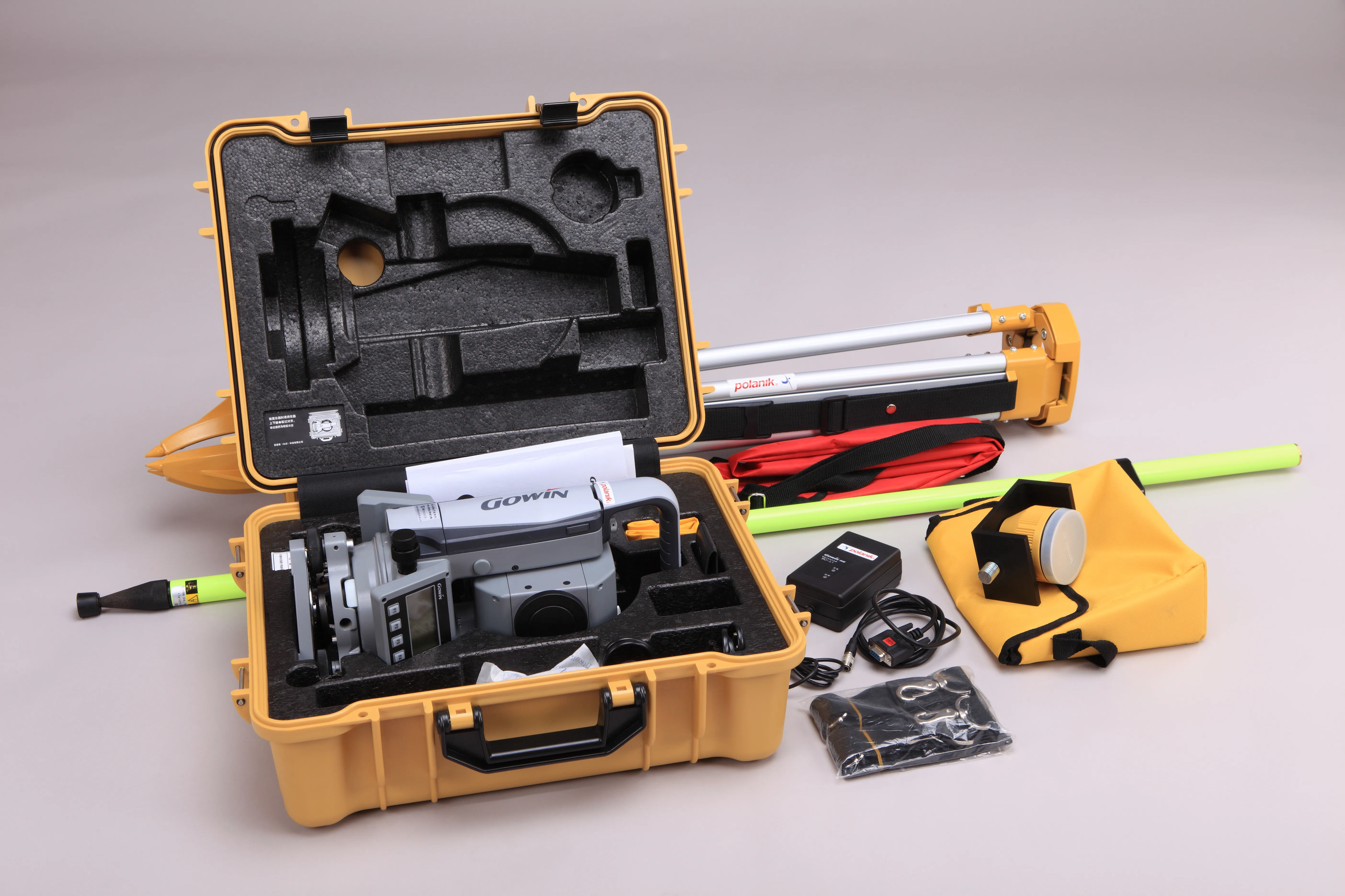 Polanik Laser Distance Measuring System