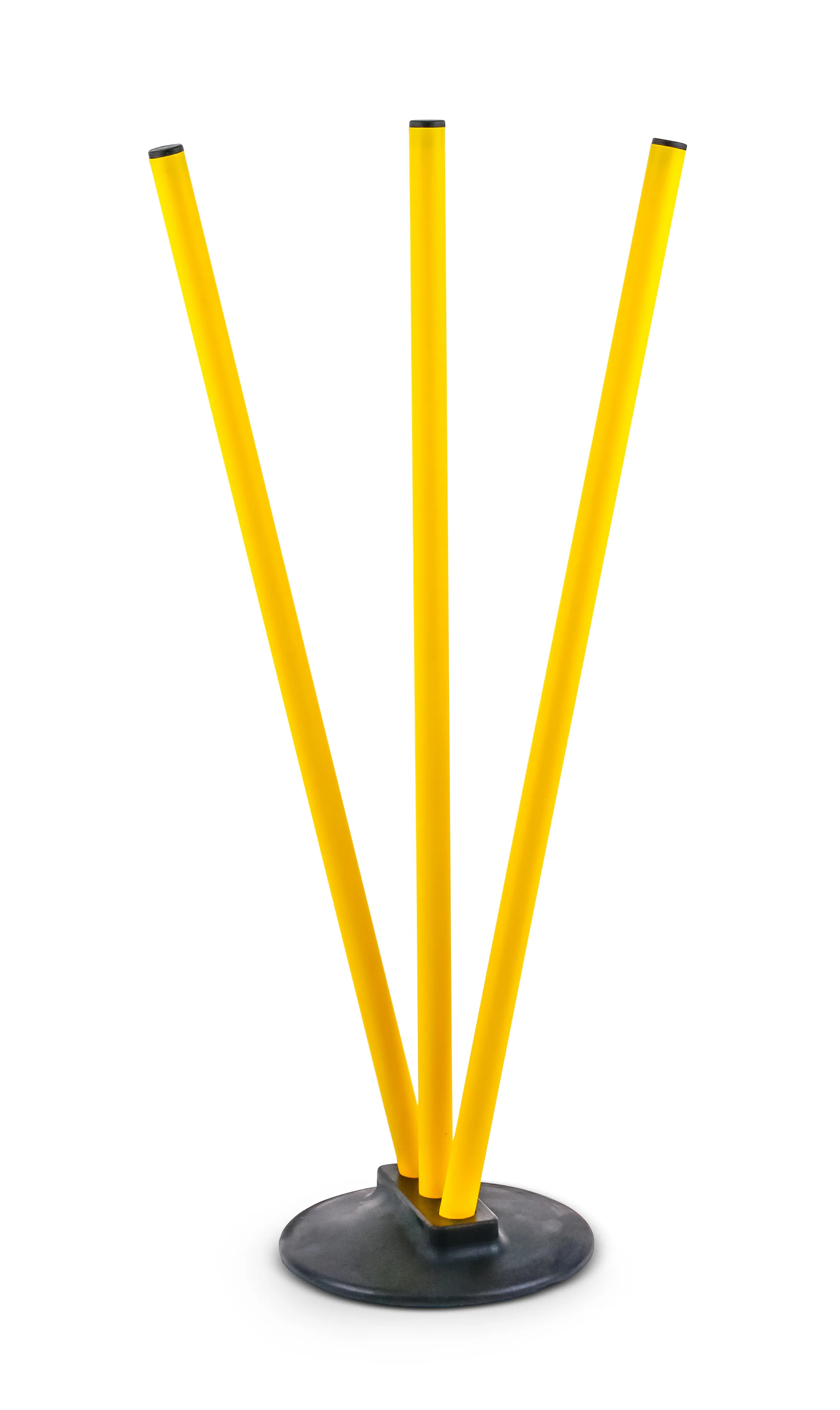 Agility Pole Rubber Foot for three Poles