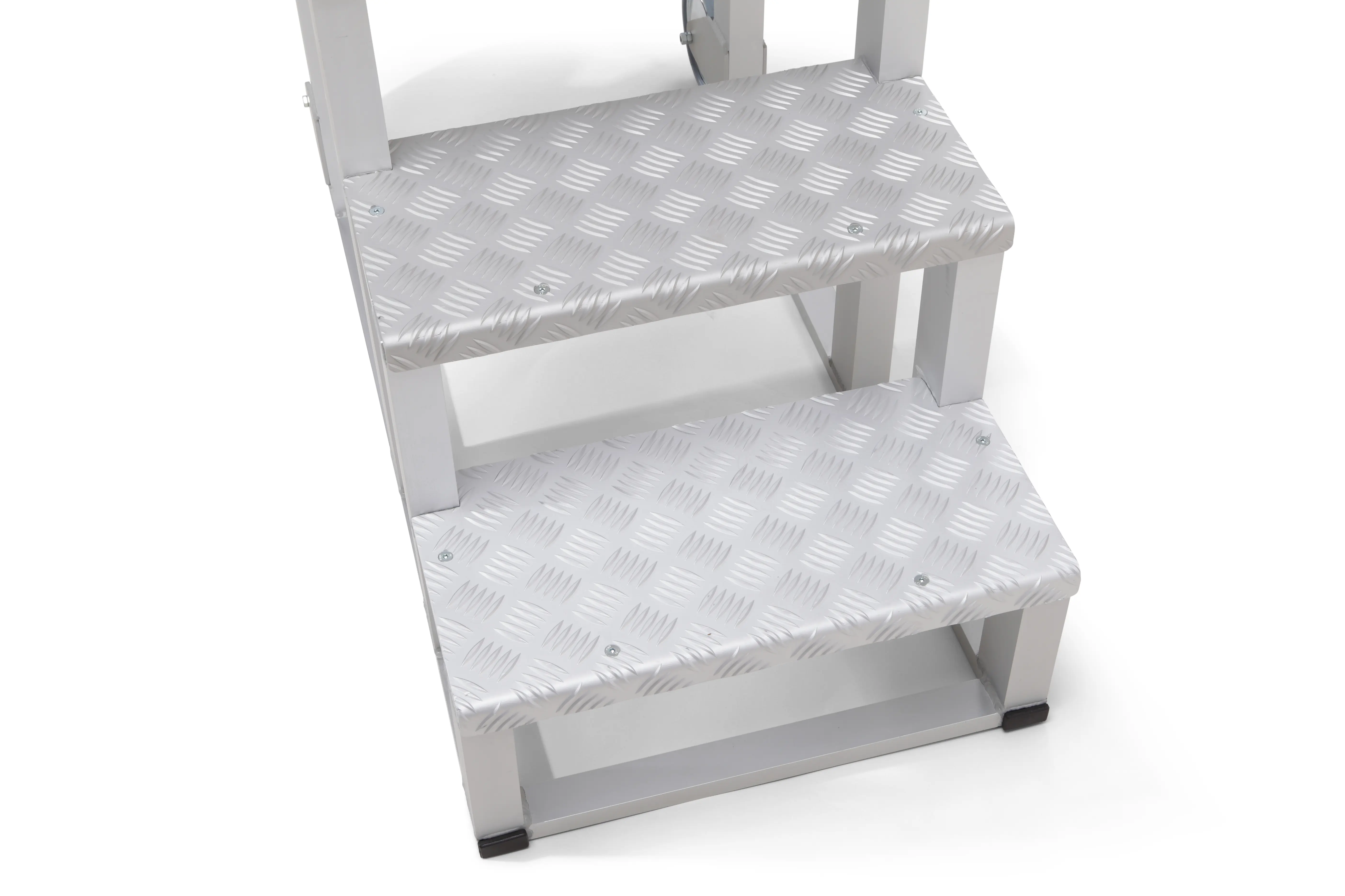 Polanik Starter's Stand with Step and Handrail