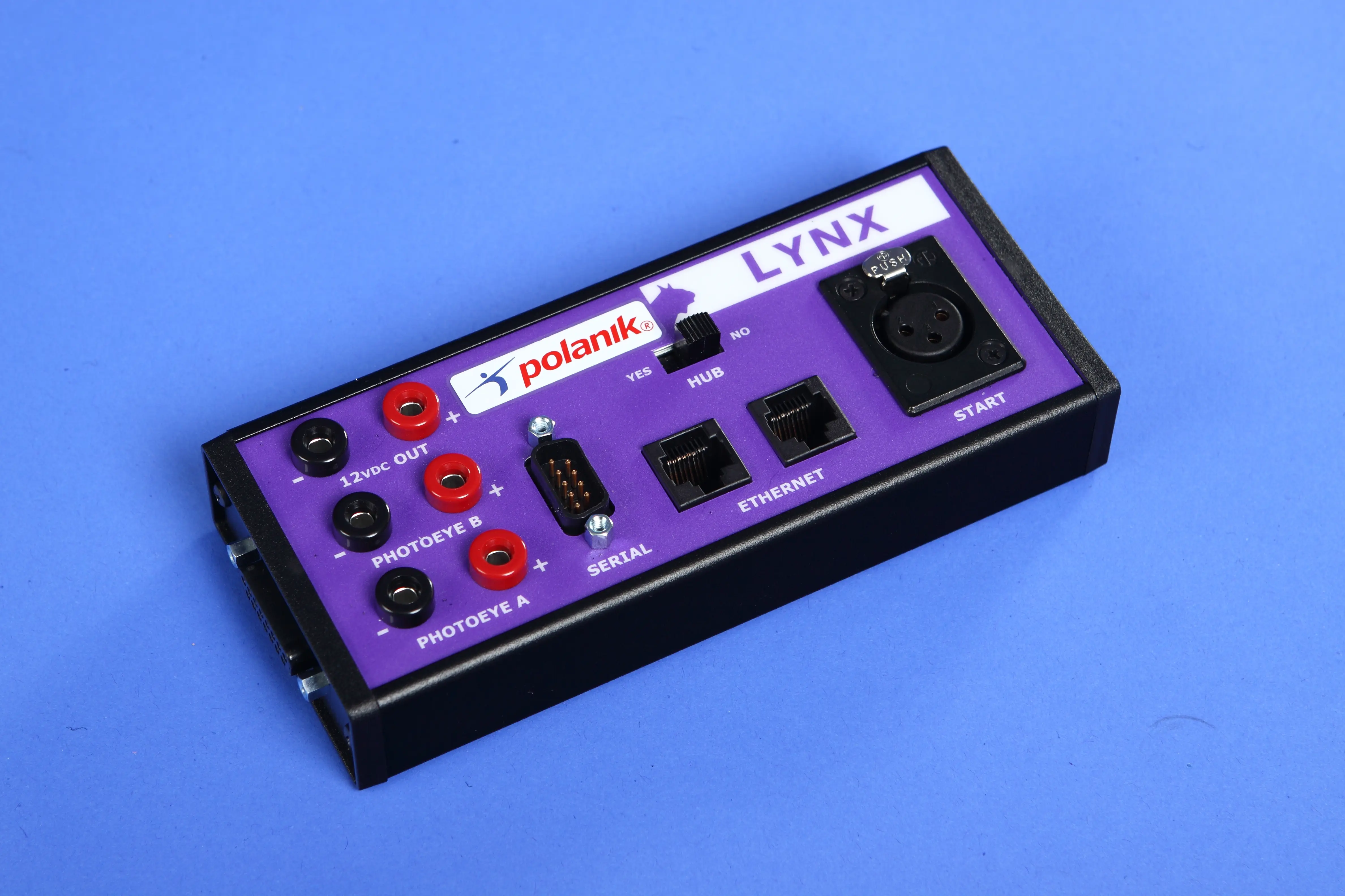 Polanik Fotofinish Competition Timing System