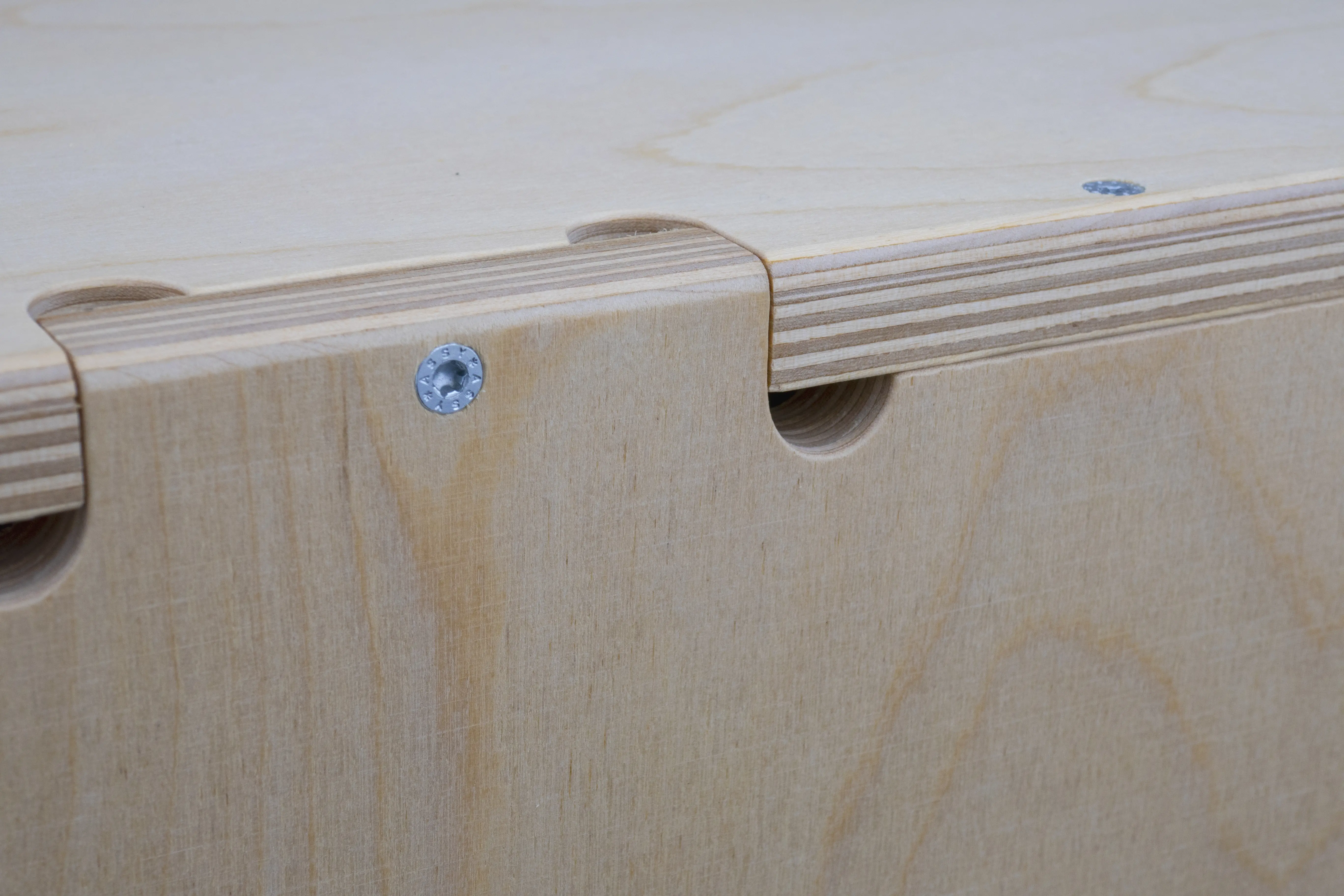 Polanik Plyometric Triple-Height Training Box