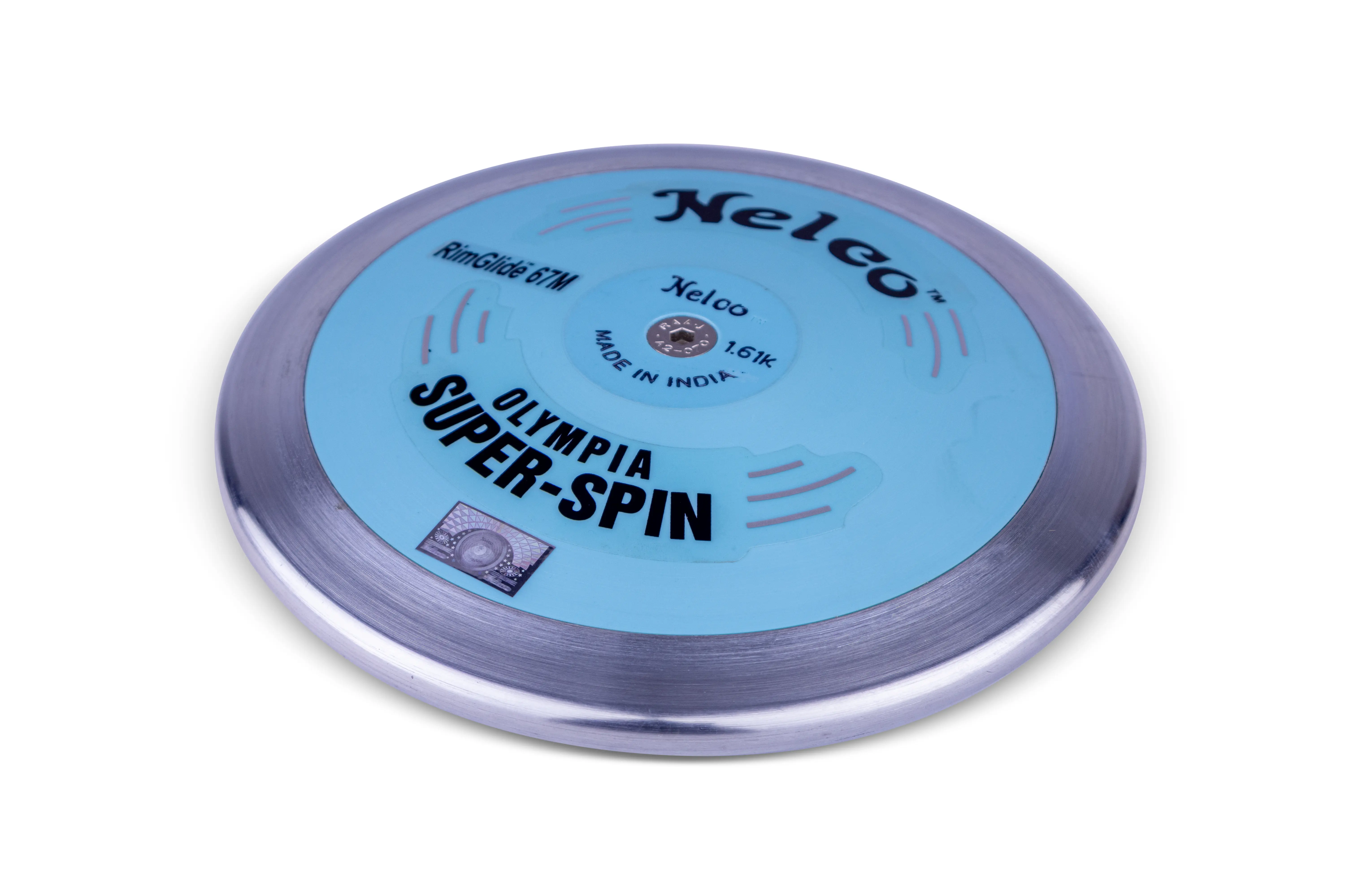Nelco Olympia Super Spin Competition Discus