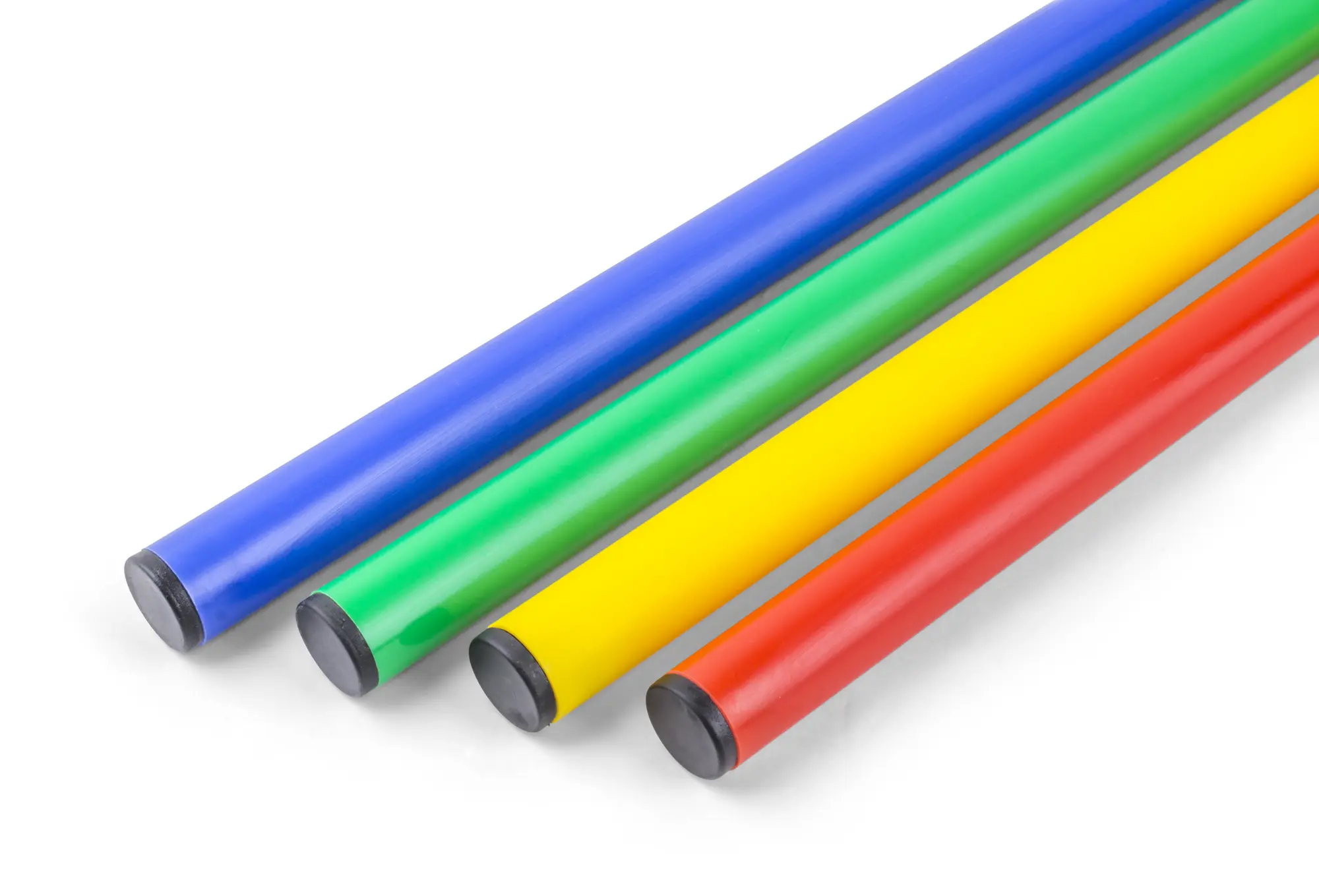 Gymnastic and Agility Poles