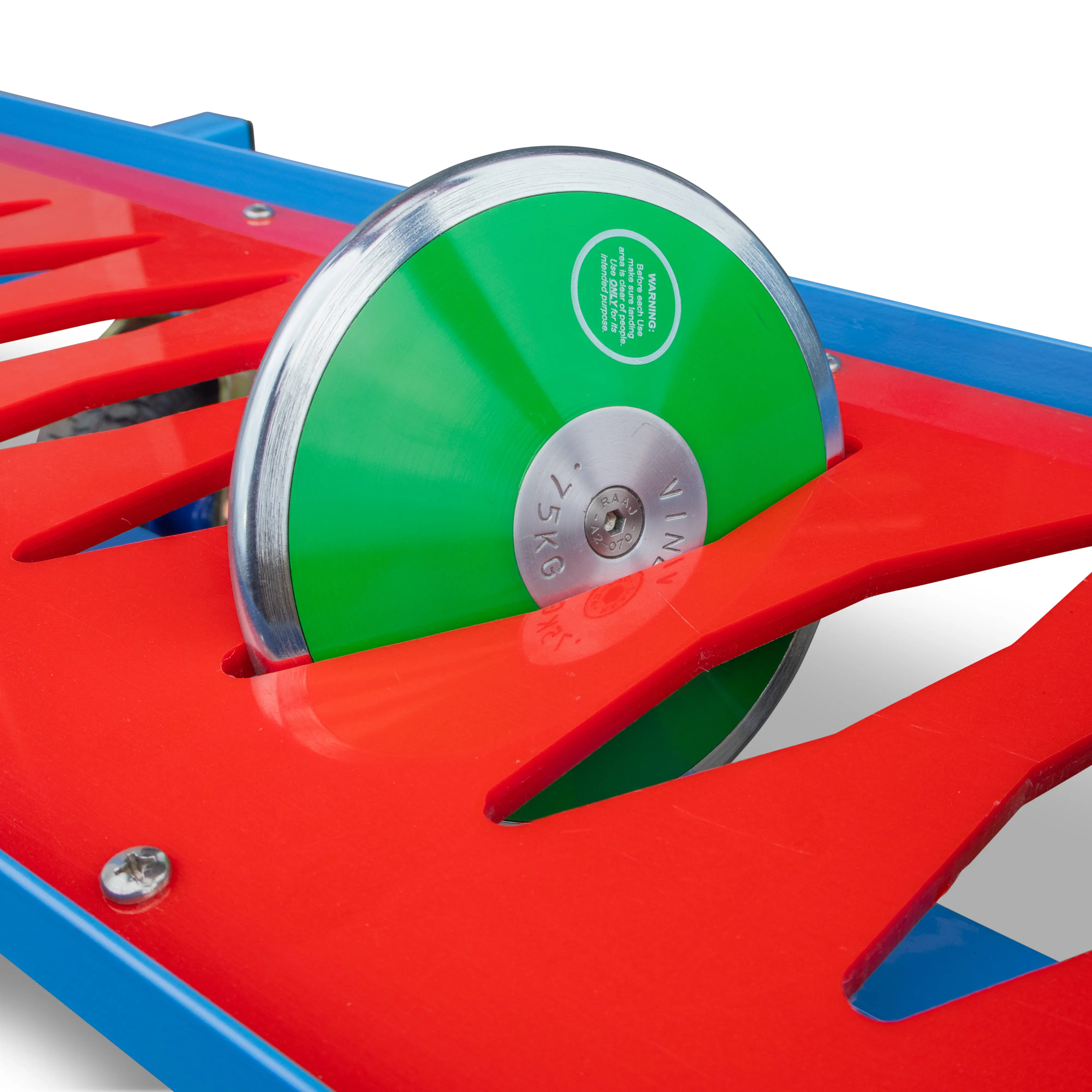 Nordic Discus Cart Elite for 26 Discuses