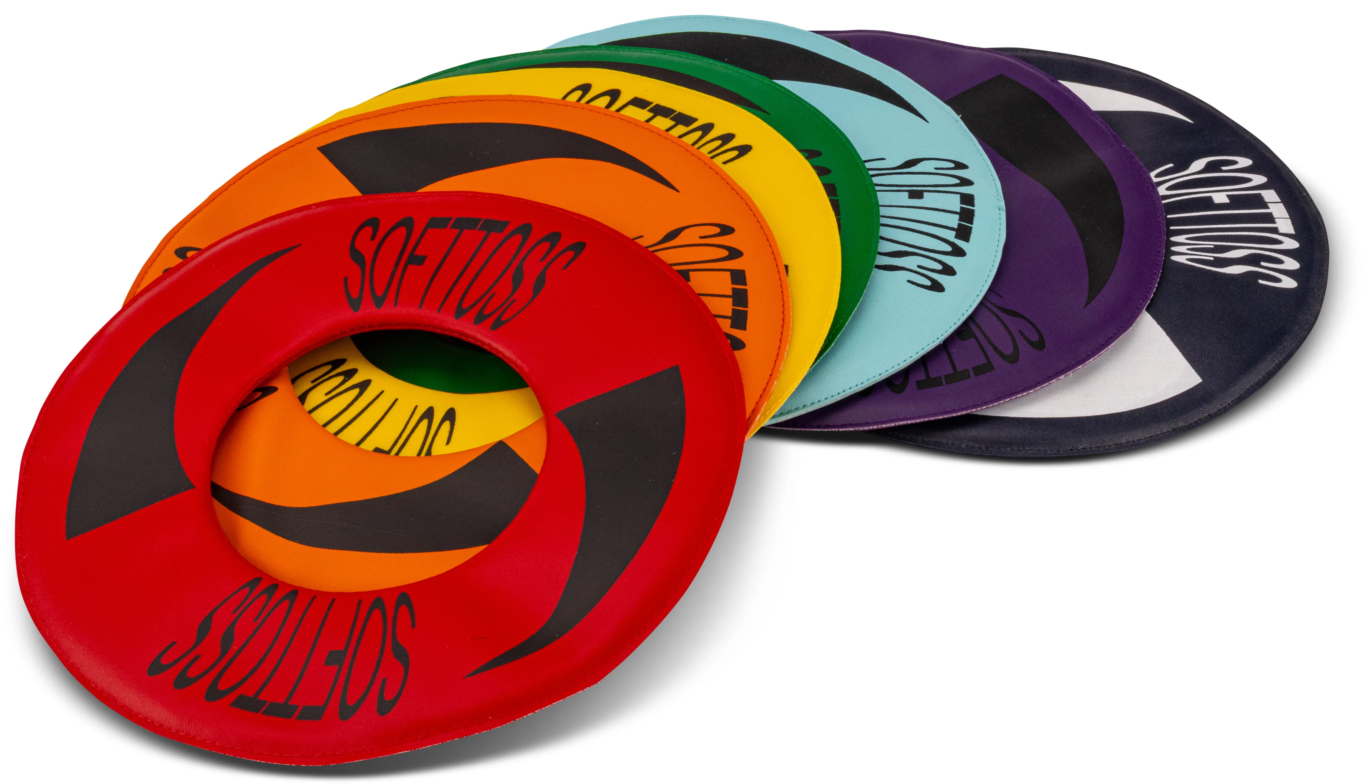 Vinex Soft Toss Flying Disc