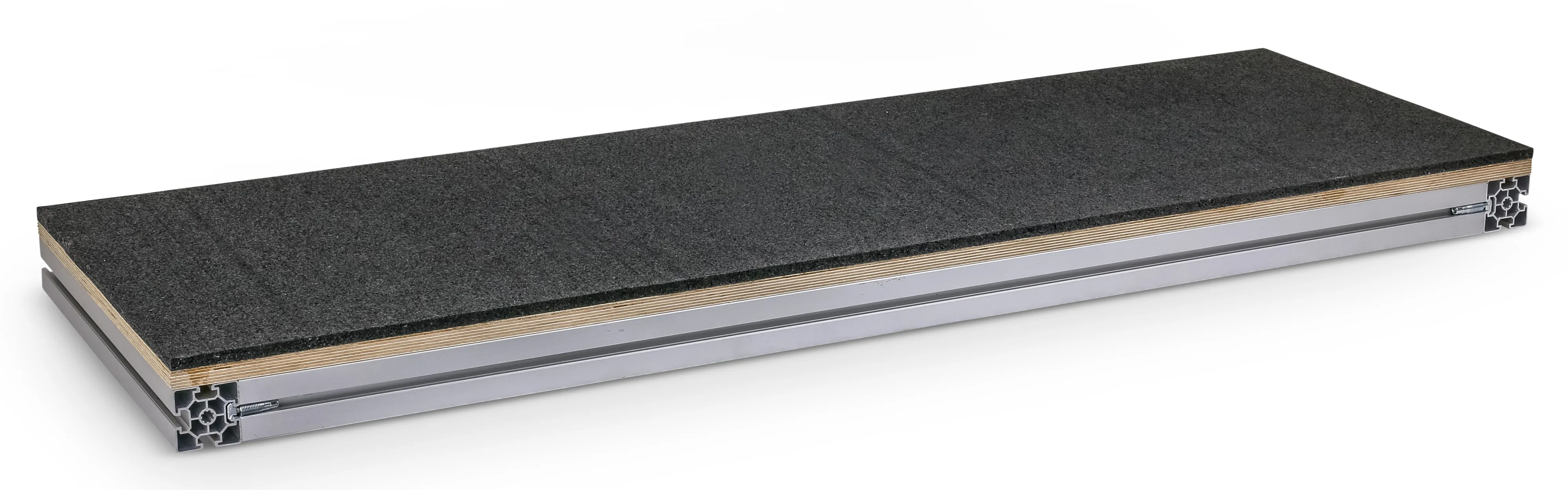 HAEST Special Jump Box for Track Surface - 150 x 50 x 9 cm