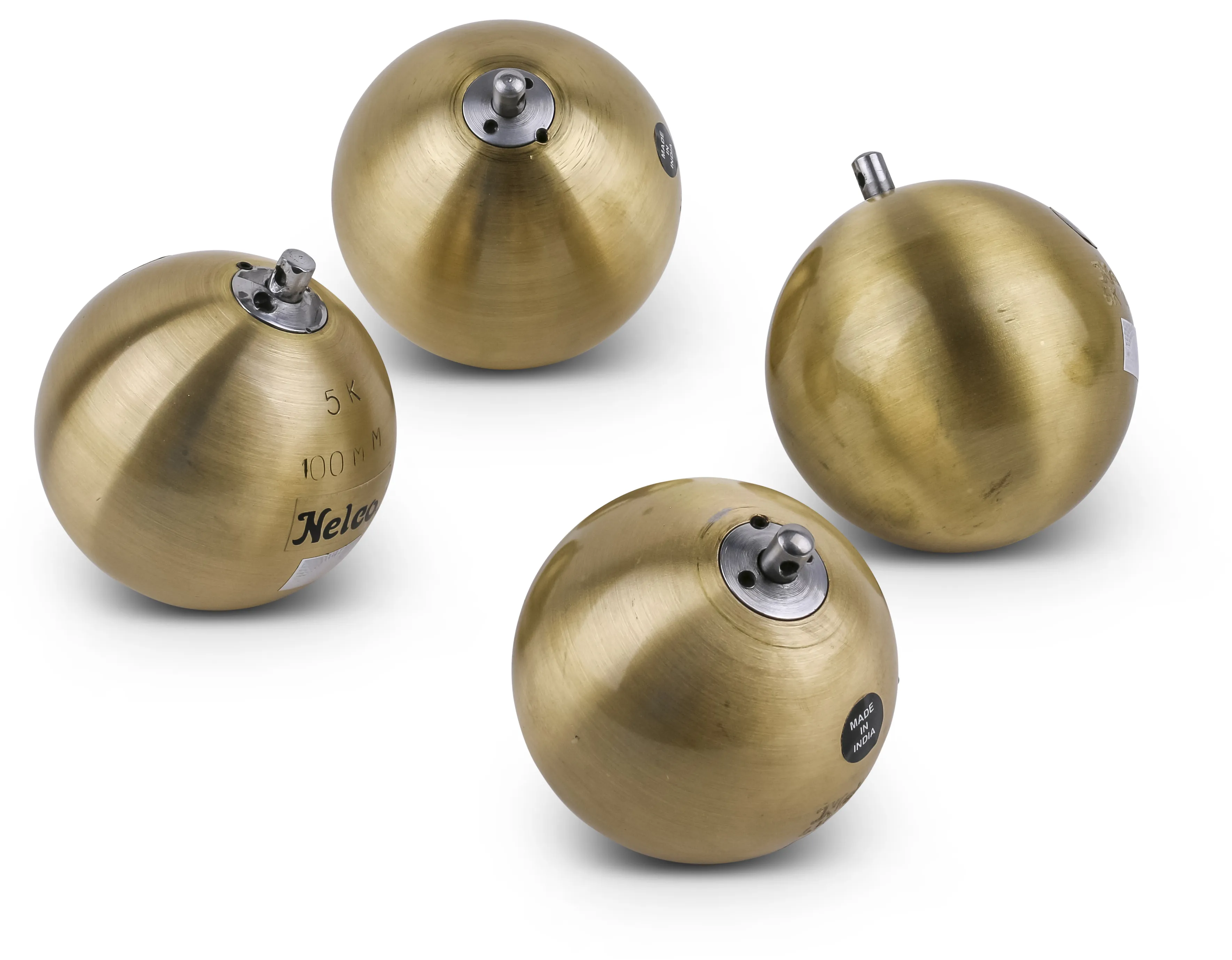 Nelco Brass Competition Hammer